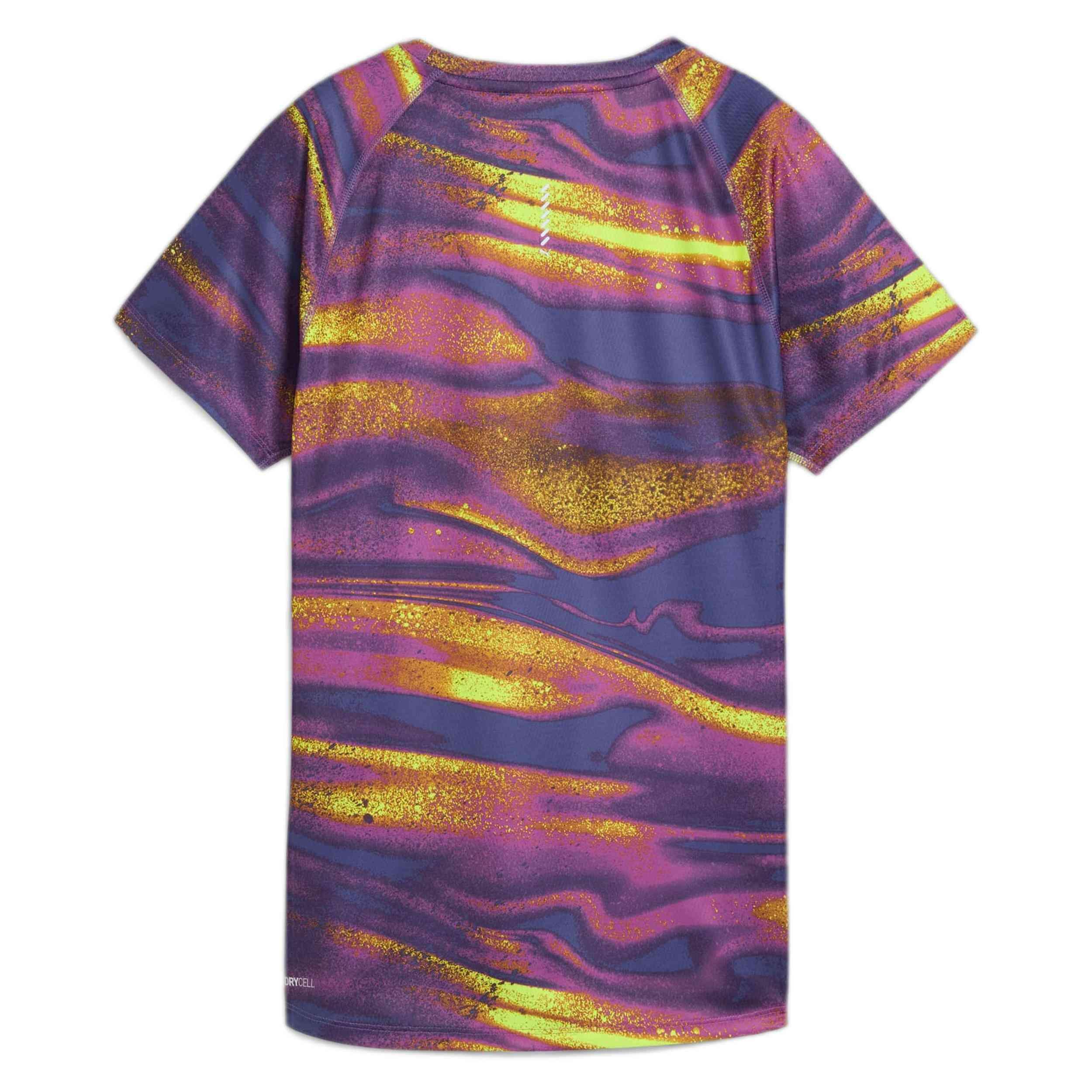 Maglia a maniche corte Puma modello 526577-89 per donne 5/5