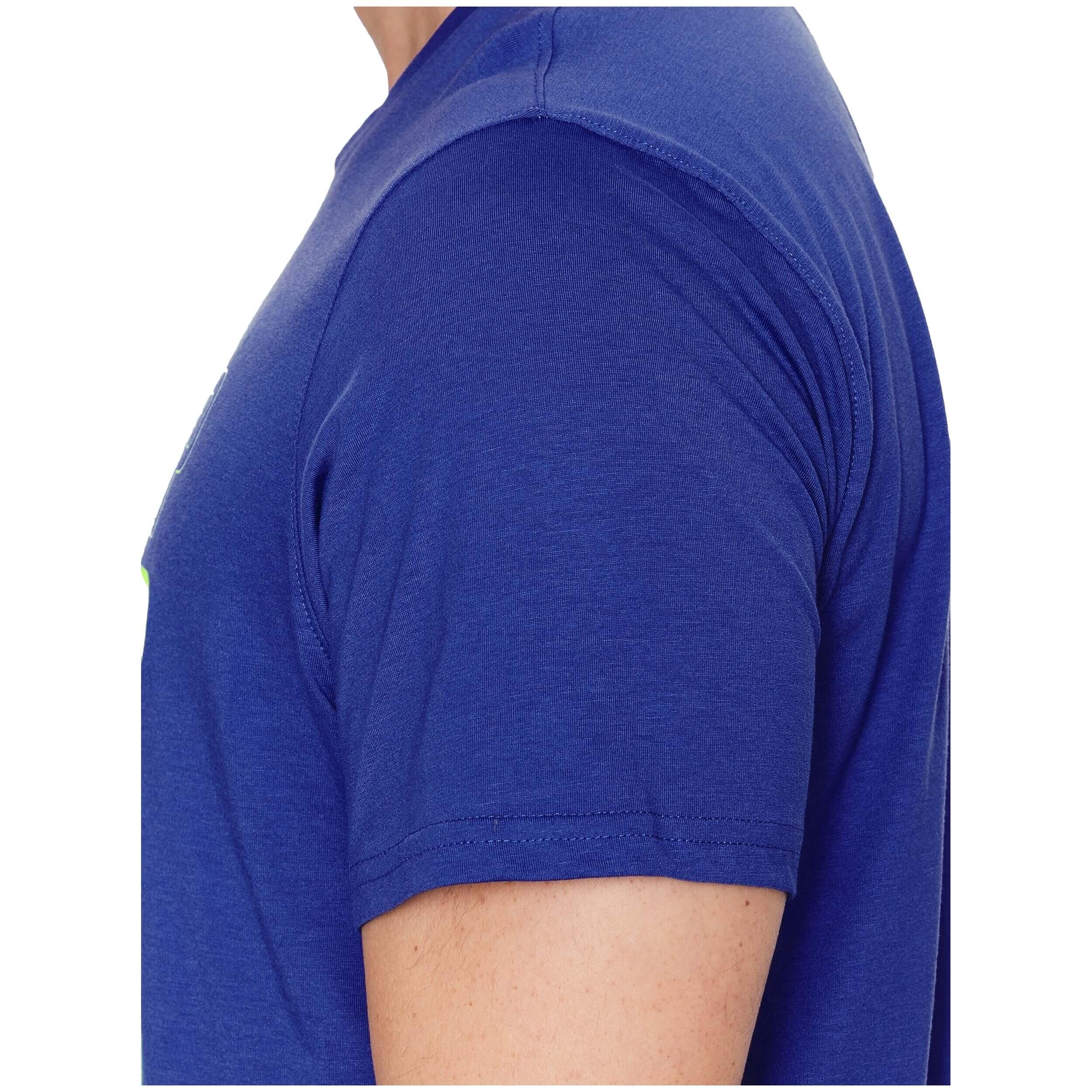 Maglia a maniche corte Puma modello 523240-92 per uomini 4/5