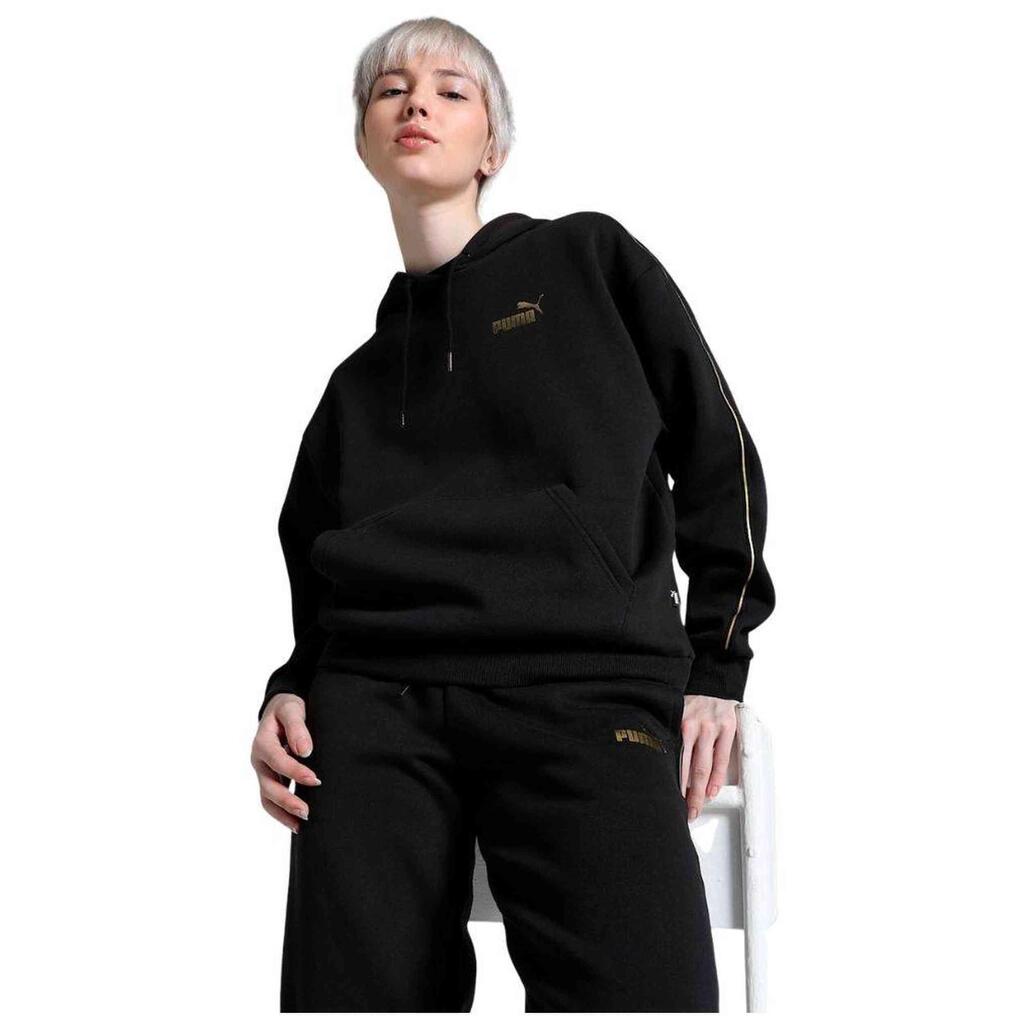 Hoodie Puma model 685293-01 for women