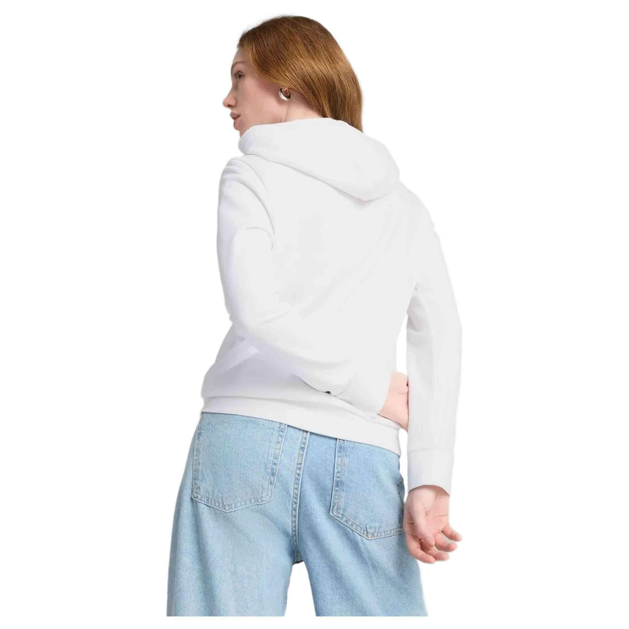 Sweat à capuche Puma modèle 684997-02 pour femmes 2/3