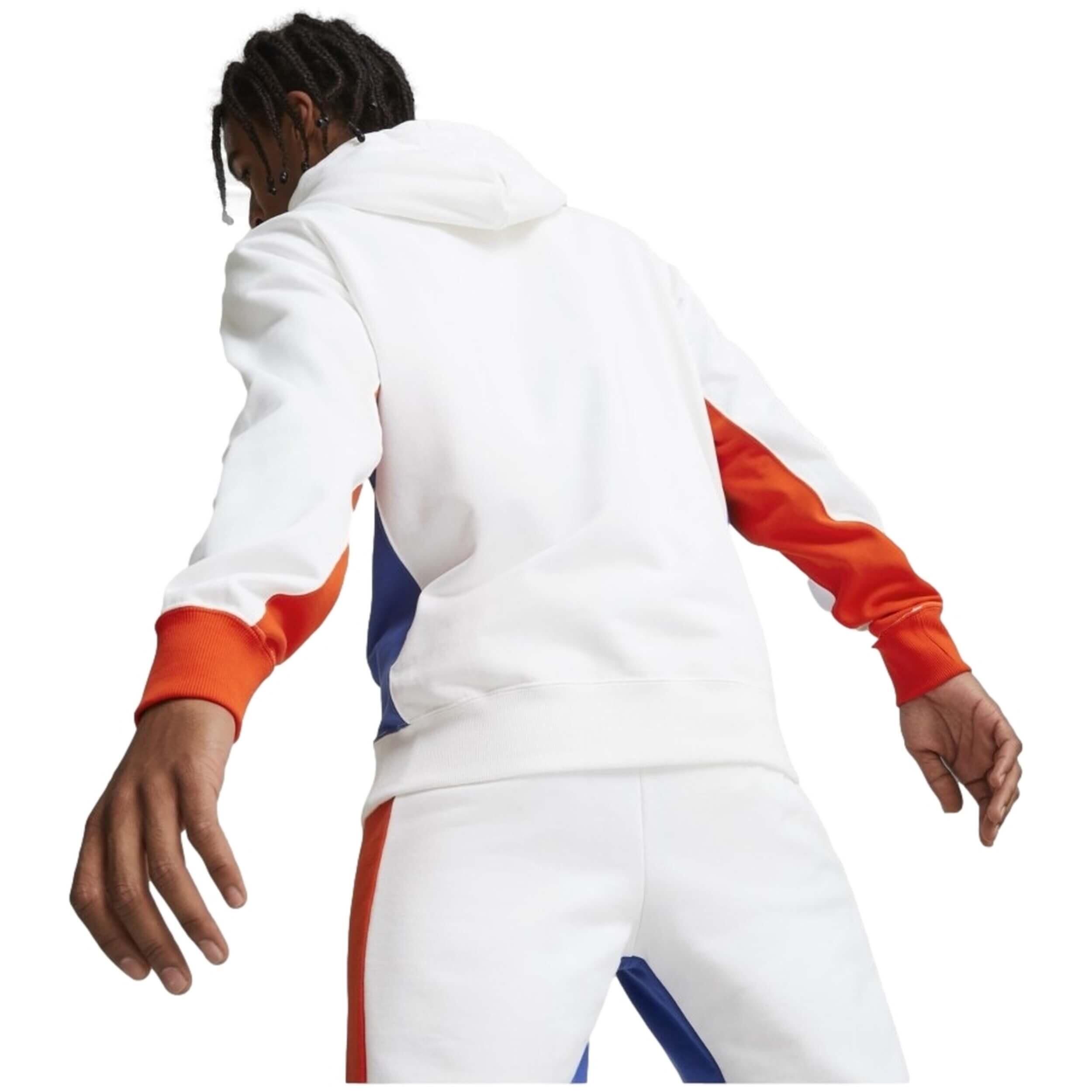 Sweat à capuche Puma modèle 535619-57 pour homme 3/5