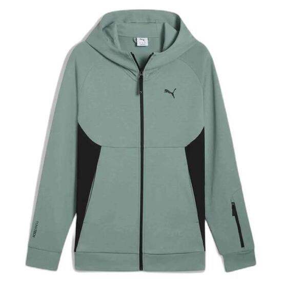 Sweat à capuche Puma modèle 684605-30 pour homme