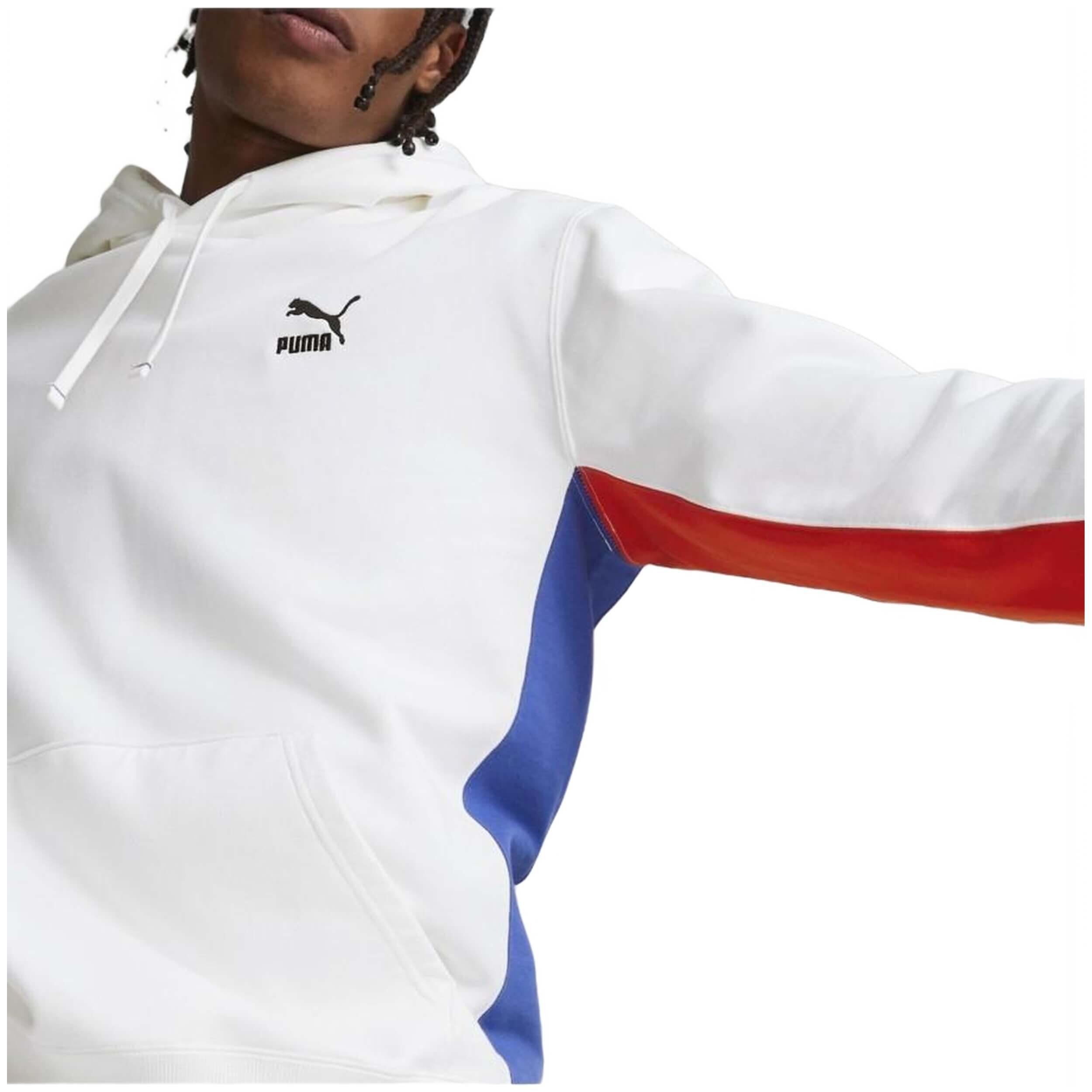 Sweat à capuche Puma modèle 535619-57 pour homme 5/5