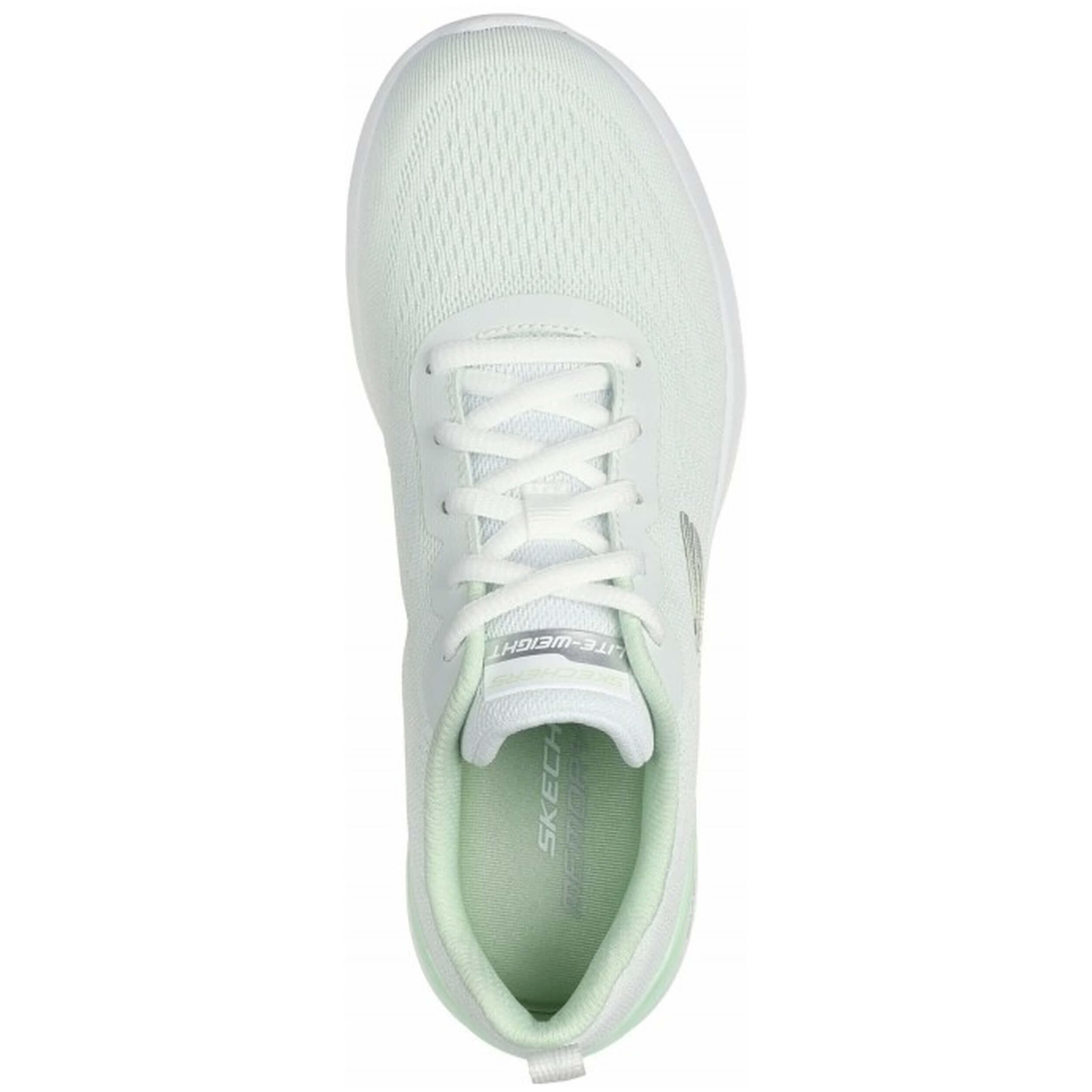 Baskets Skechers modèle 150154-WMT pour femmes 3/3