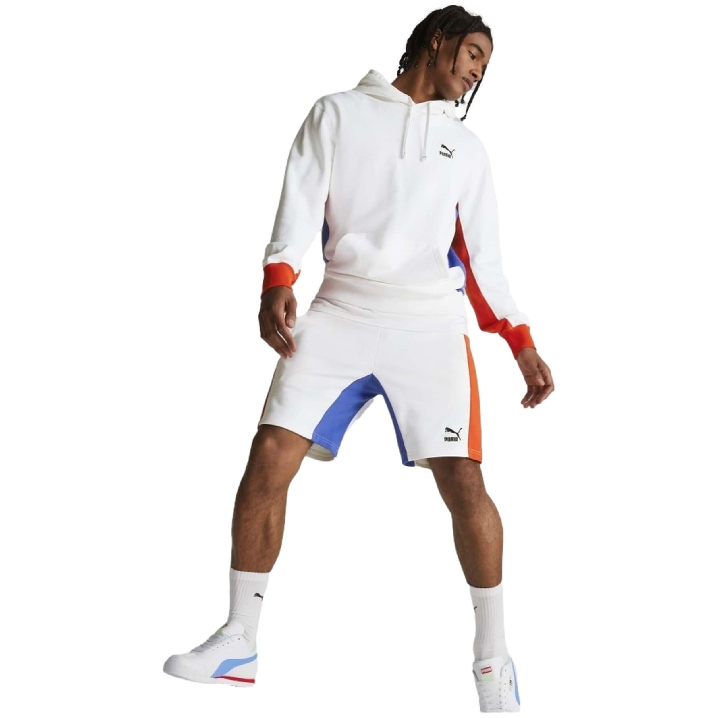 Sweat à capuche Puma modèle 535619-57 pour homme 4/5