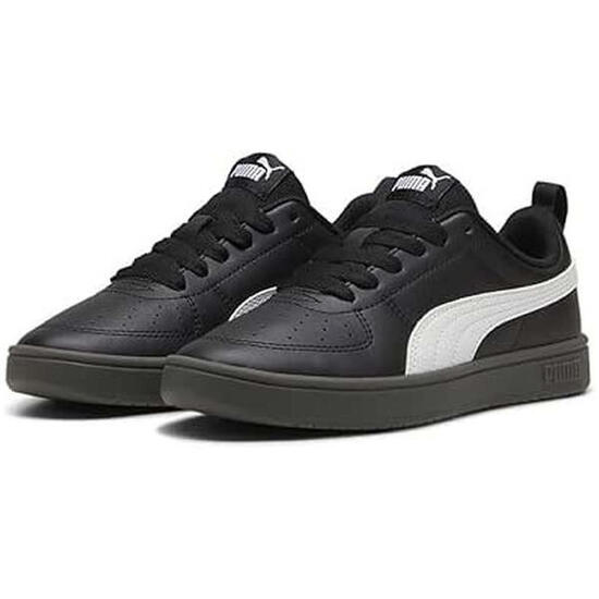 Zapatillas Niño Puma RICKIE Negro
