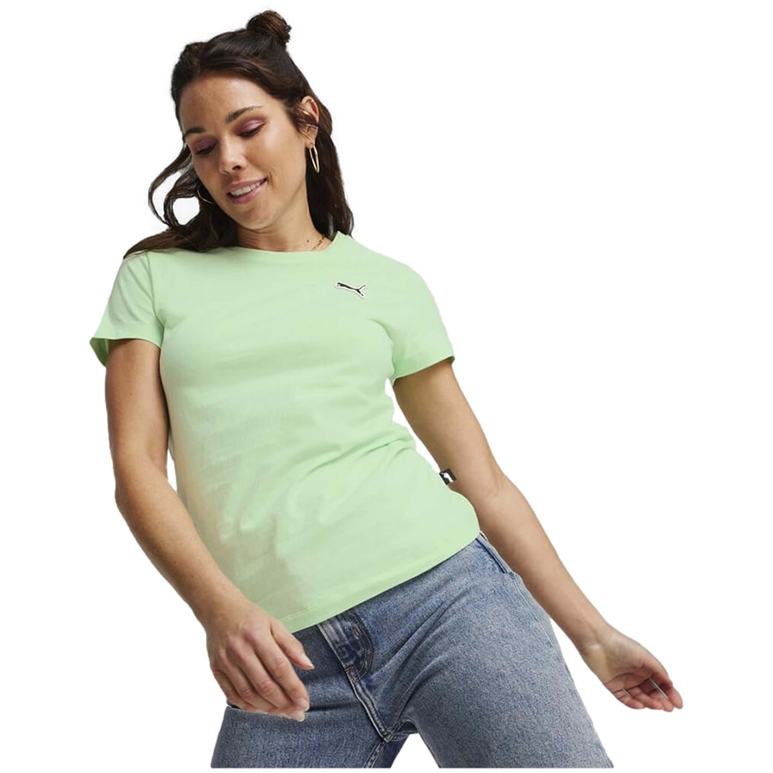 T-shirt Puma modèle 675986-88 pour femmes 3/5