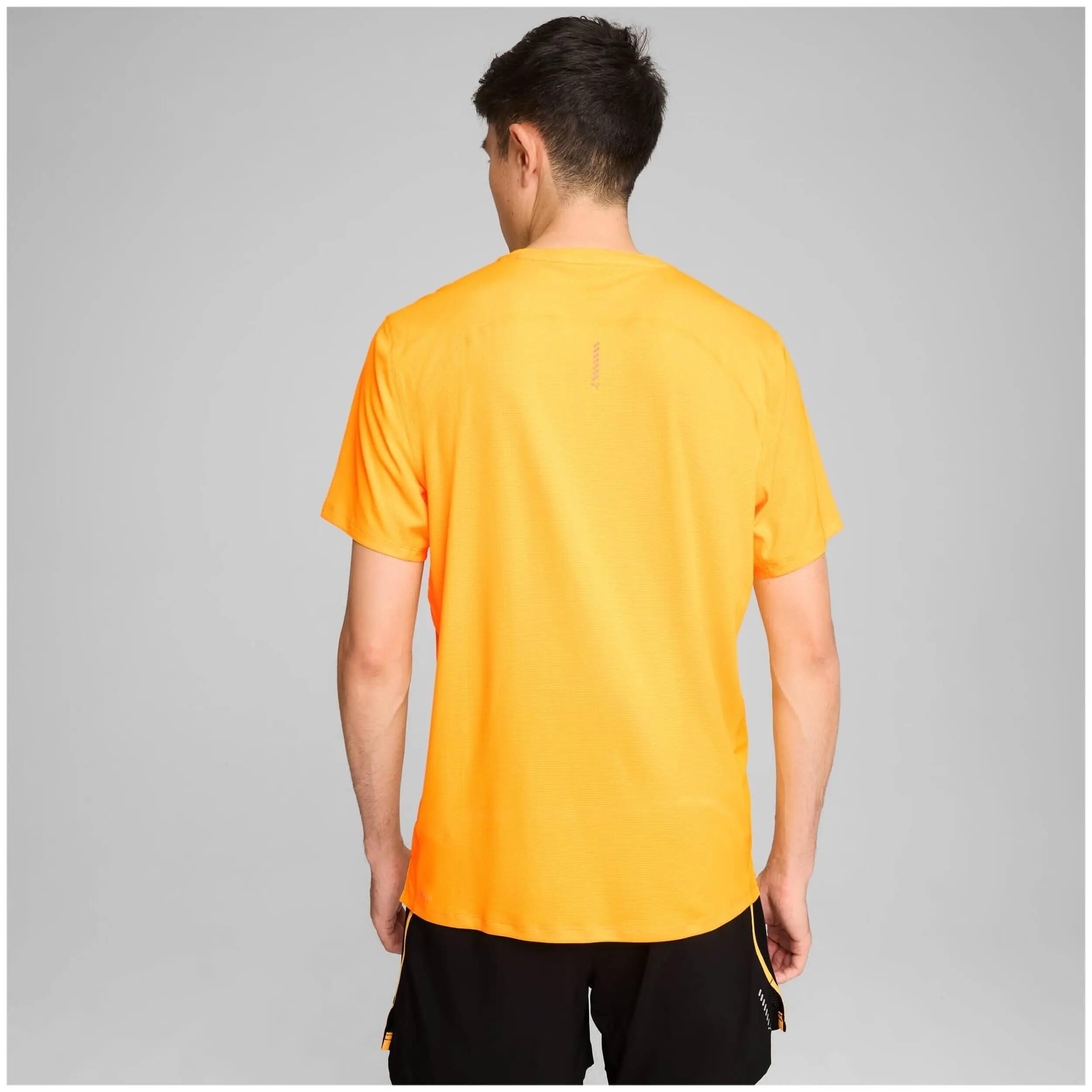 Maglia a maniche corte Puma modello 525058-38 per uomini 4/5