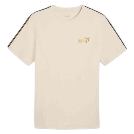Puma - Camiseta beige 630019-87