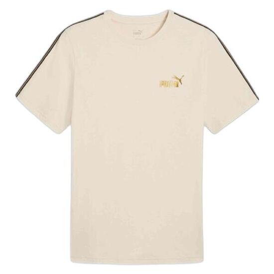 Puma - Camiseta beige 630019-87