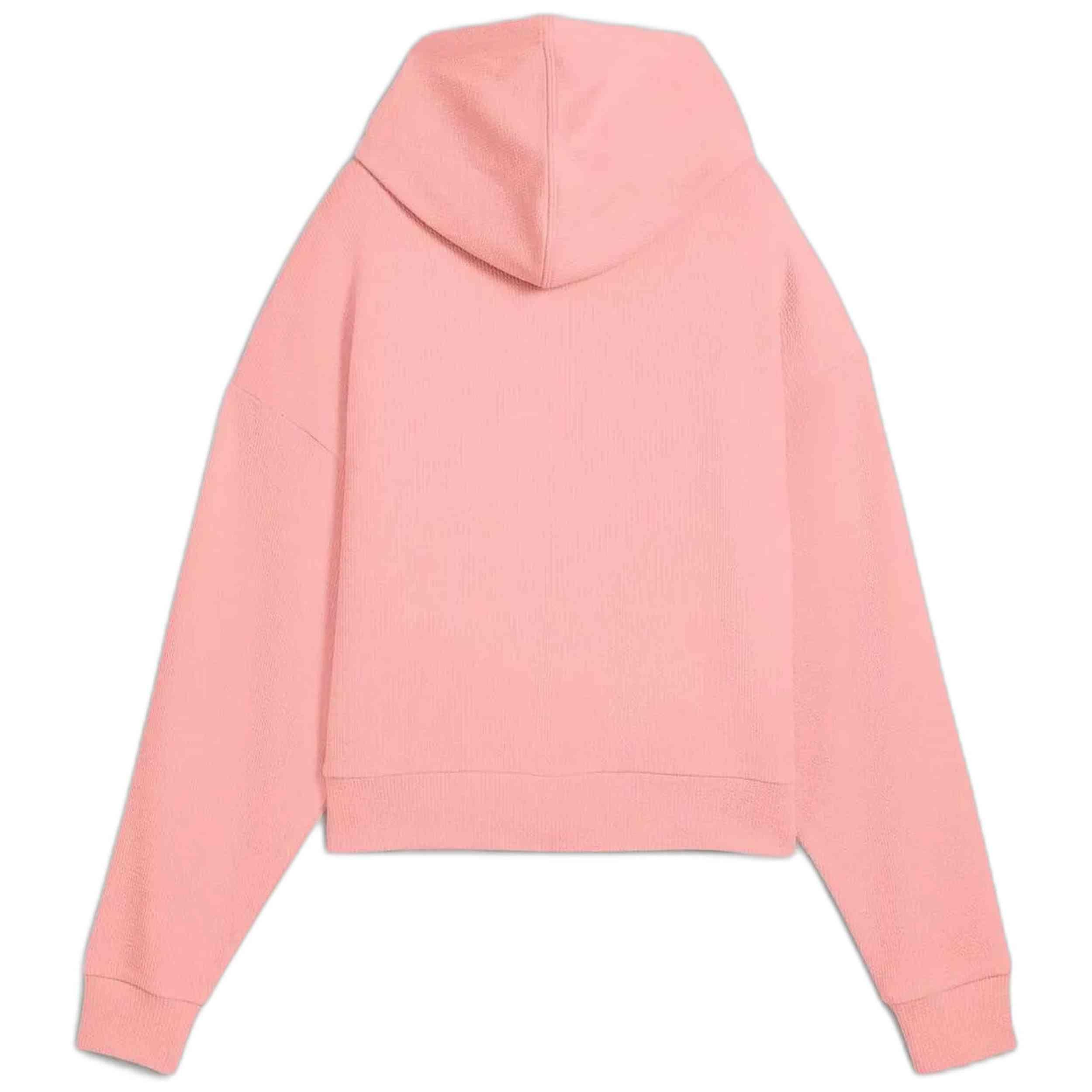 Sweat à capuche Puma modèle 685056-18 pour femmes 2/2