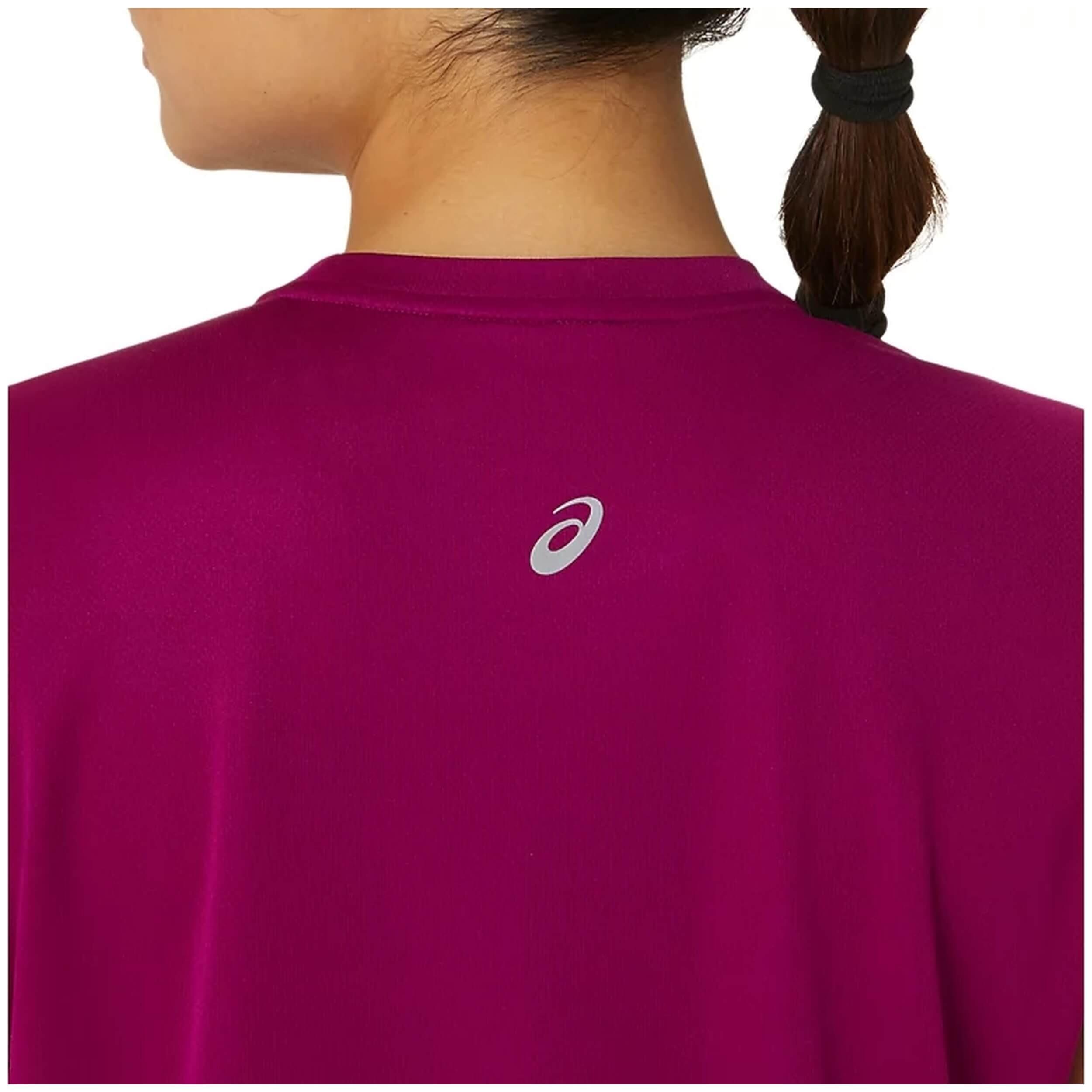 Maglia a maniche corte Asics modello 2012C971-500 per donne 5/5