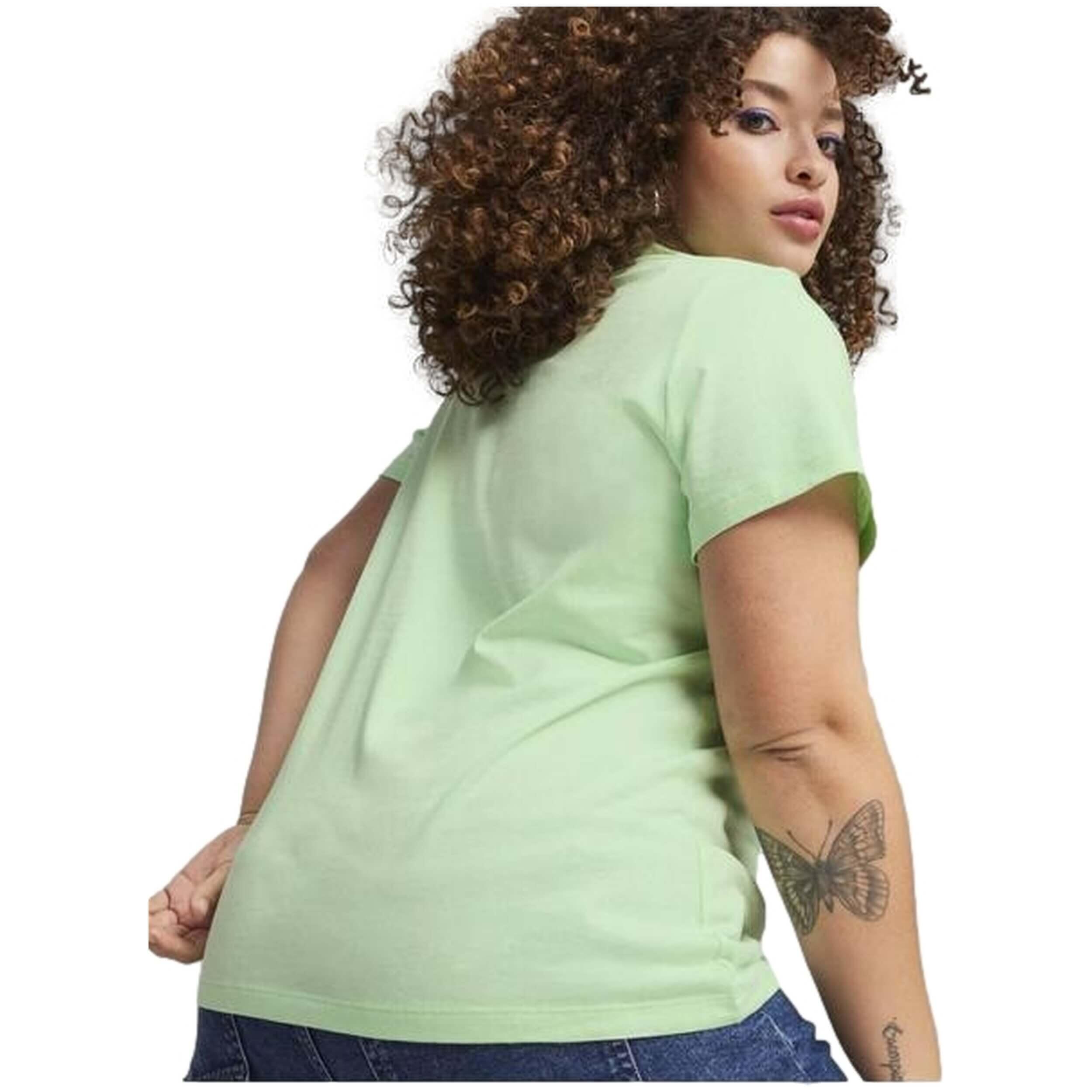 T-shirt Puma modèle 675986-88 pour femmes 4/5