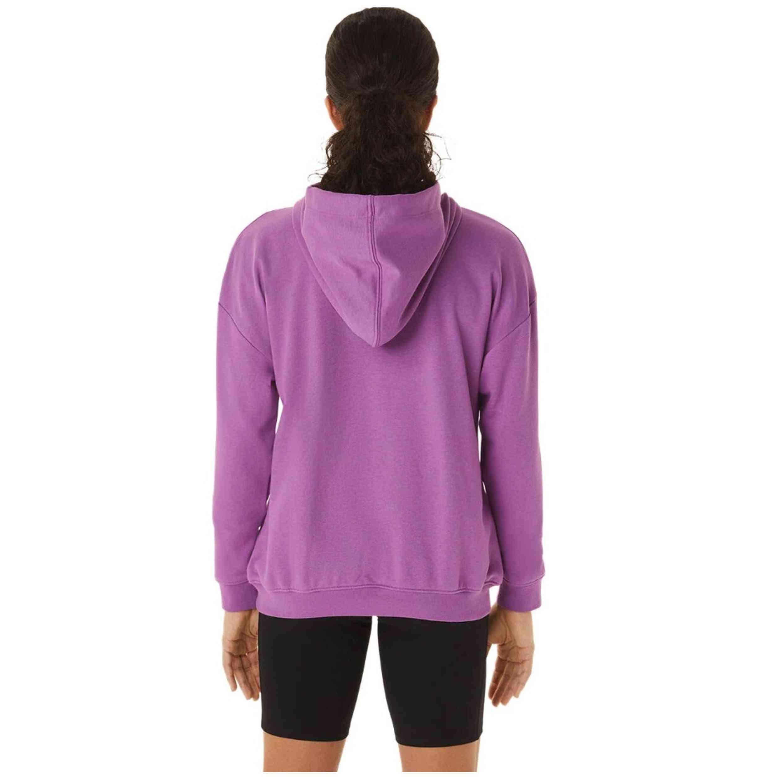 Sweat à capuche Asics modèle 2032A990-505 pour femmes 3/5