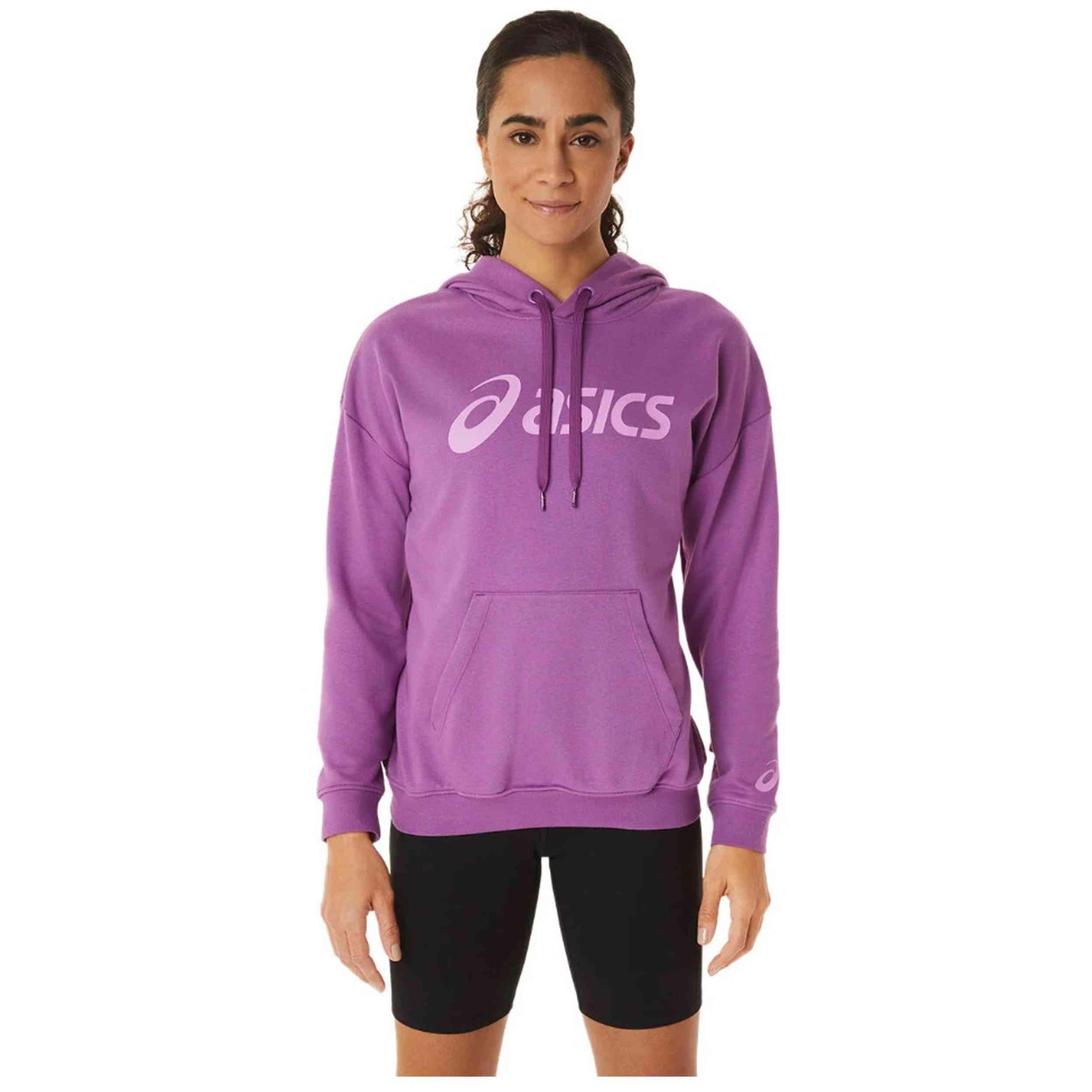 Sweat à capuche Asics modèle 2032A990-505 pour femmes 2/5
