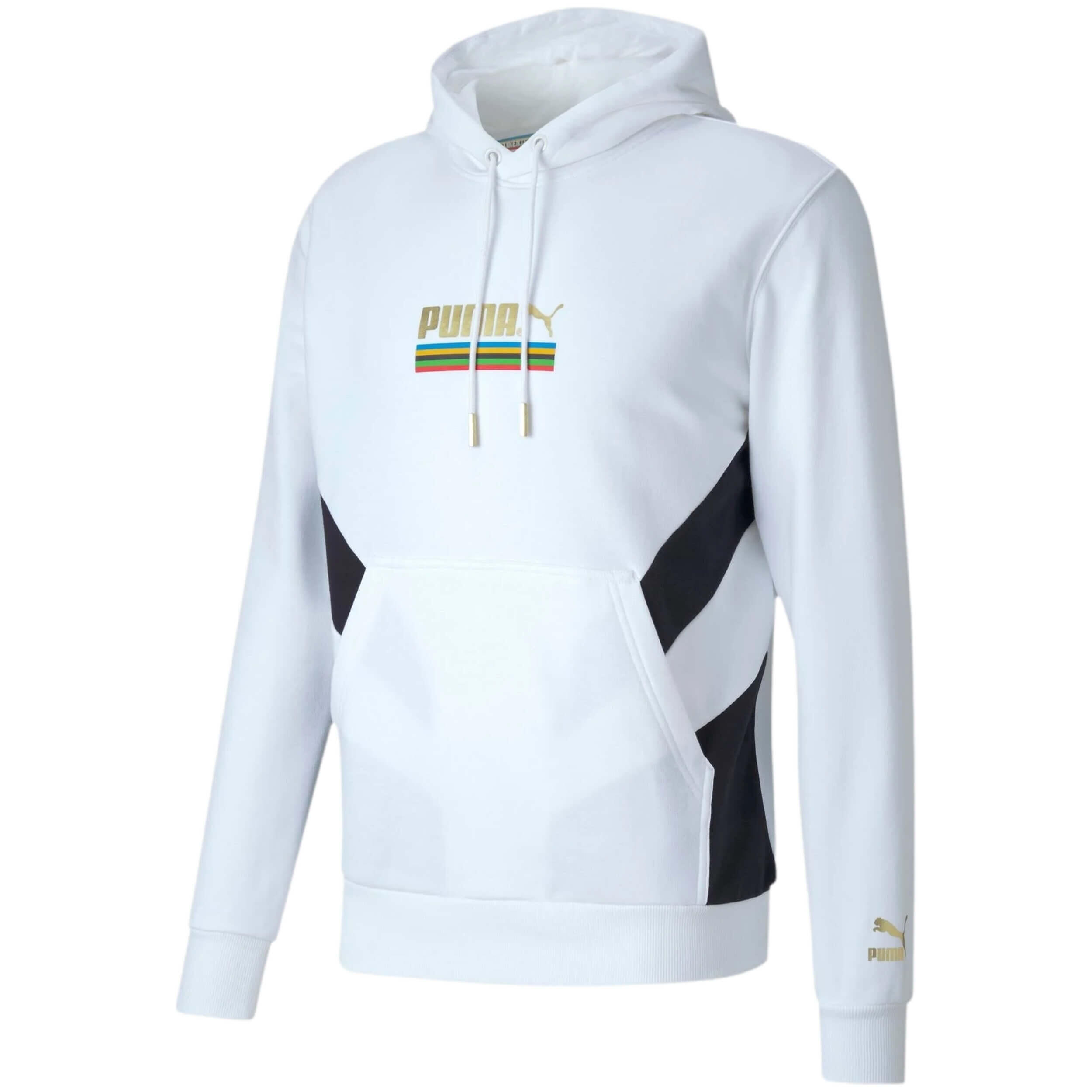 Sweat à capuche Puma modèle 59761702 pour homme 1/3