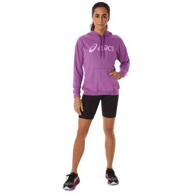 Hoodie asics voor vrouwen