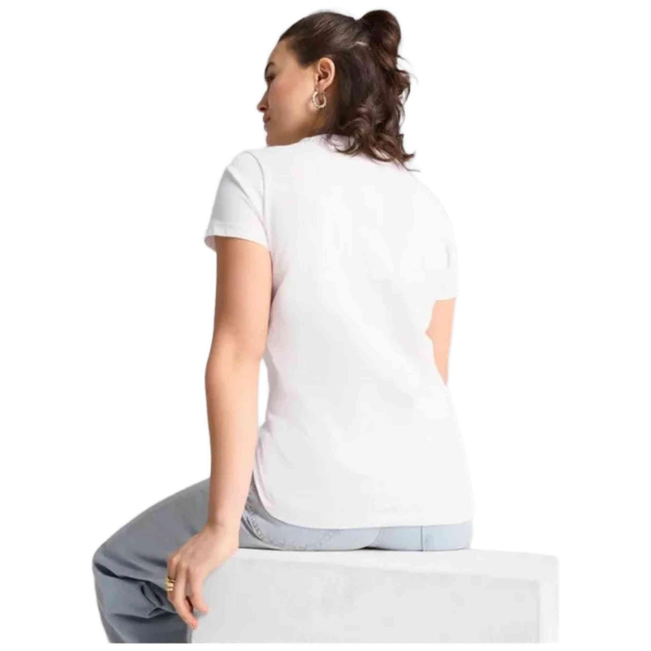 Camiseta de manga corta Puma modelo 685082-02 para mujer 4/5
