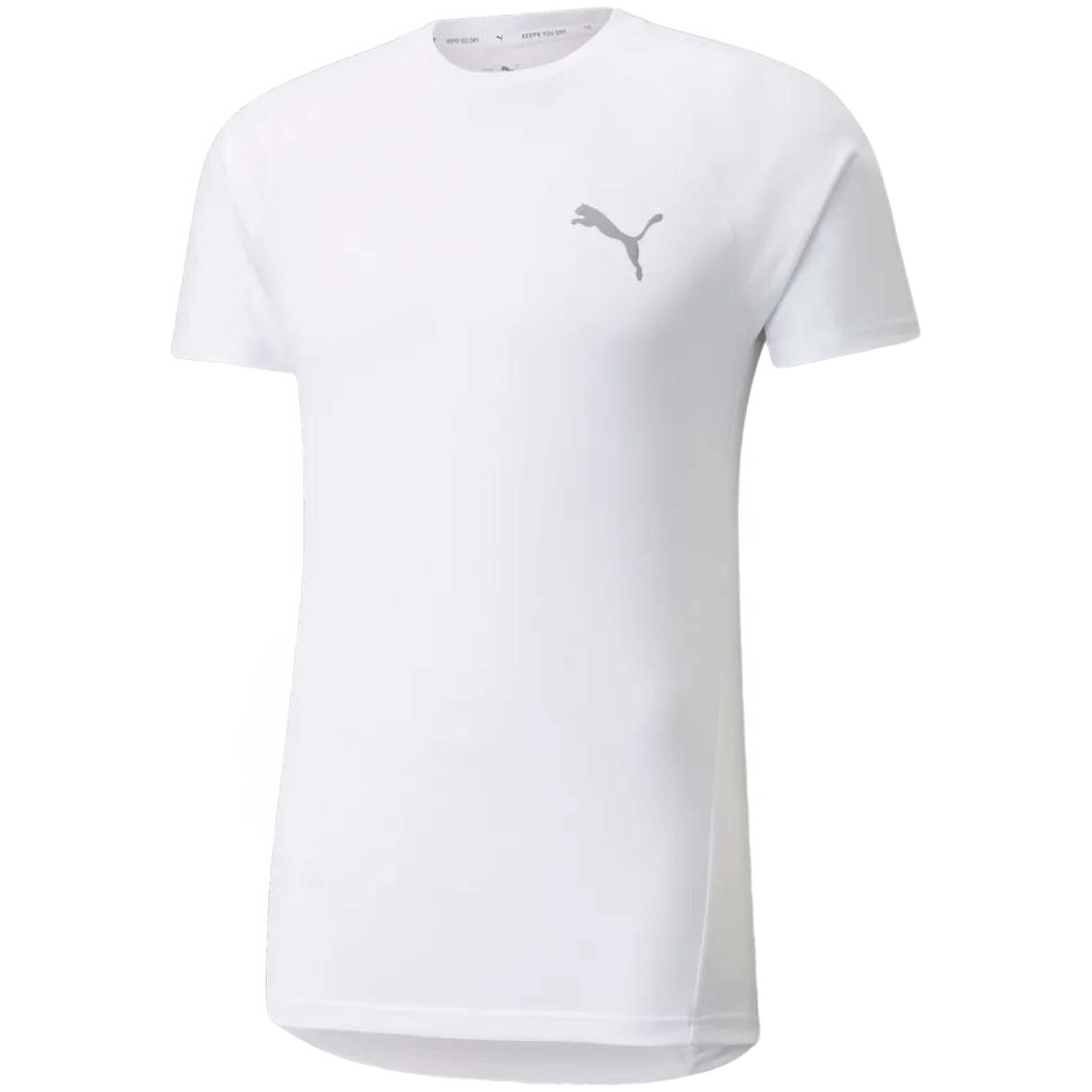 T-shirt Puma modèle 589417-02 pour homme 1/2