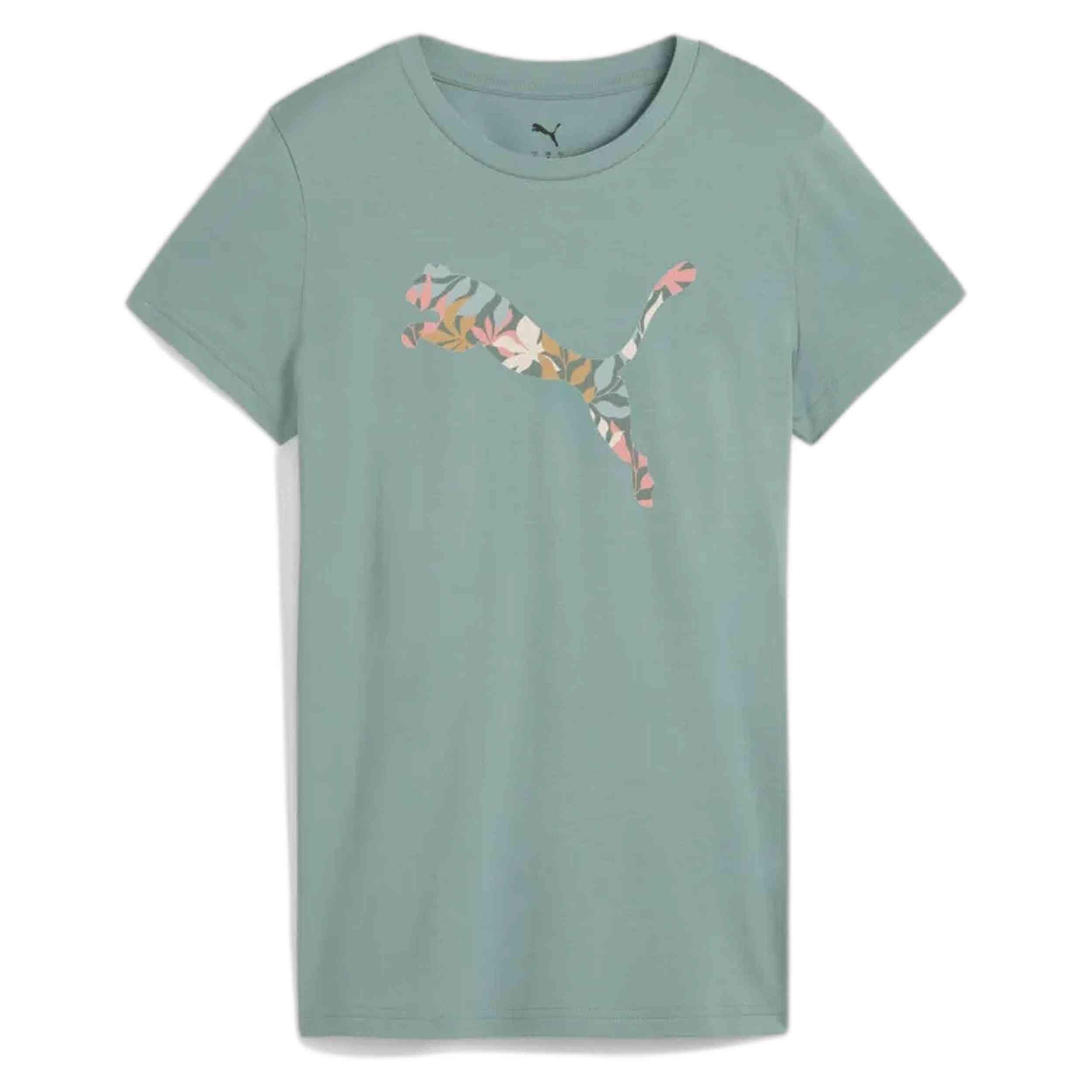 T-shirt Puma modèle 685081-30 pour femmes 4/5