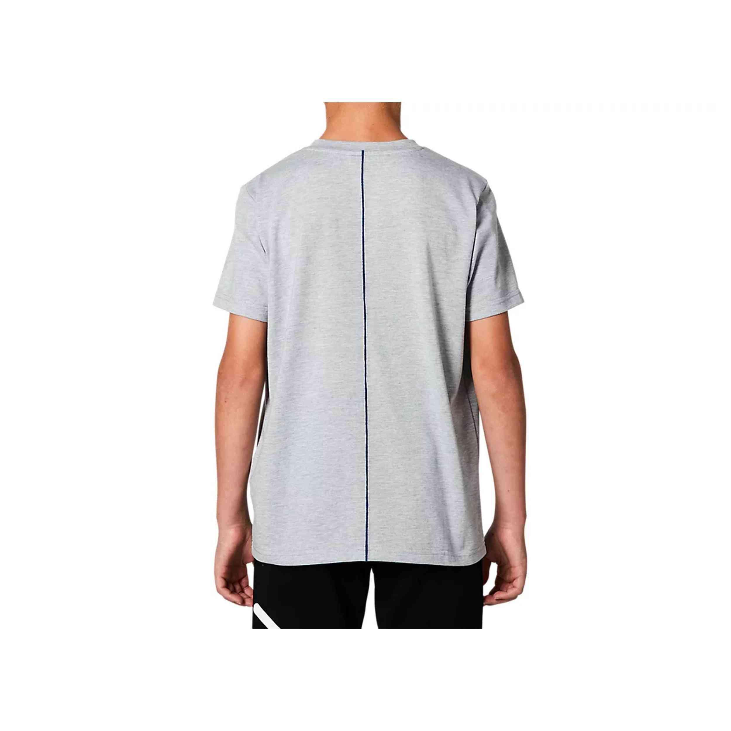 Maglia a maniche corte Asics modello 2034A081-020 per unisex ragazzi 2/5