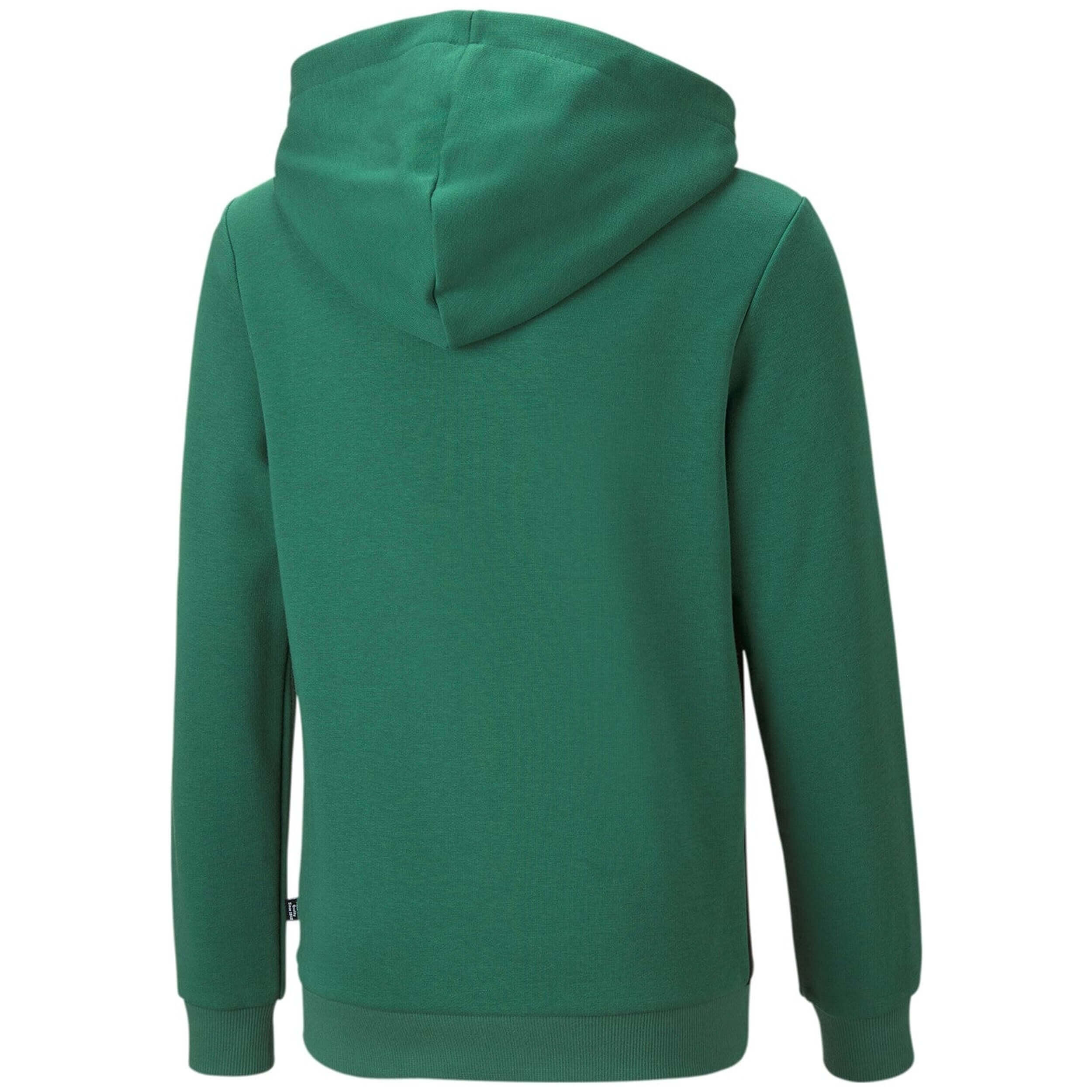 Felpa con cappuccio Puma modello 849082-37 per ragazzi 2/3