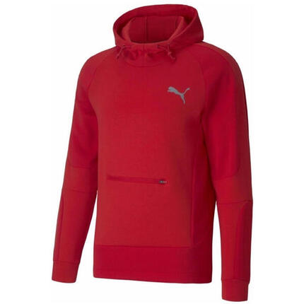 Sweat à capuche Puma modèle 58346511 pour homme