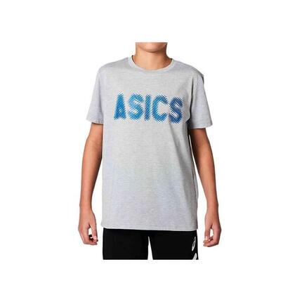 T-shirt Asics modèle 2034A081-020 pour unisexe enfants