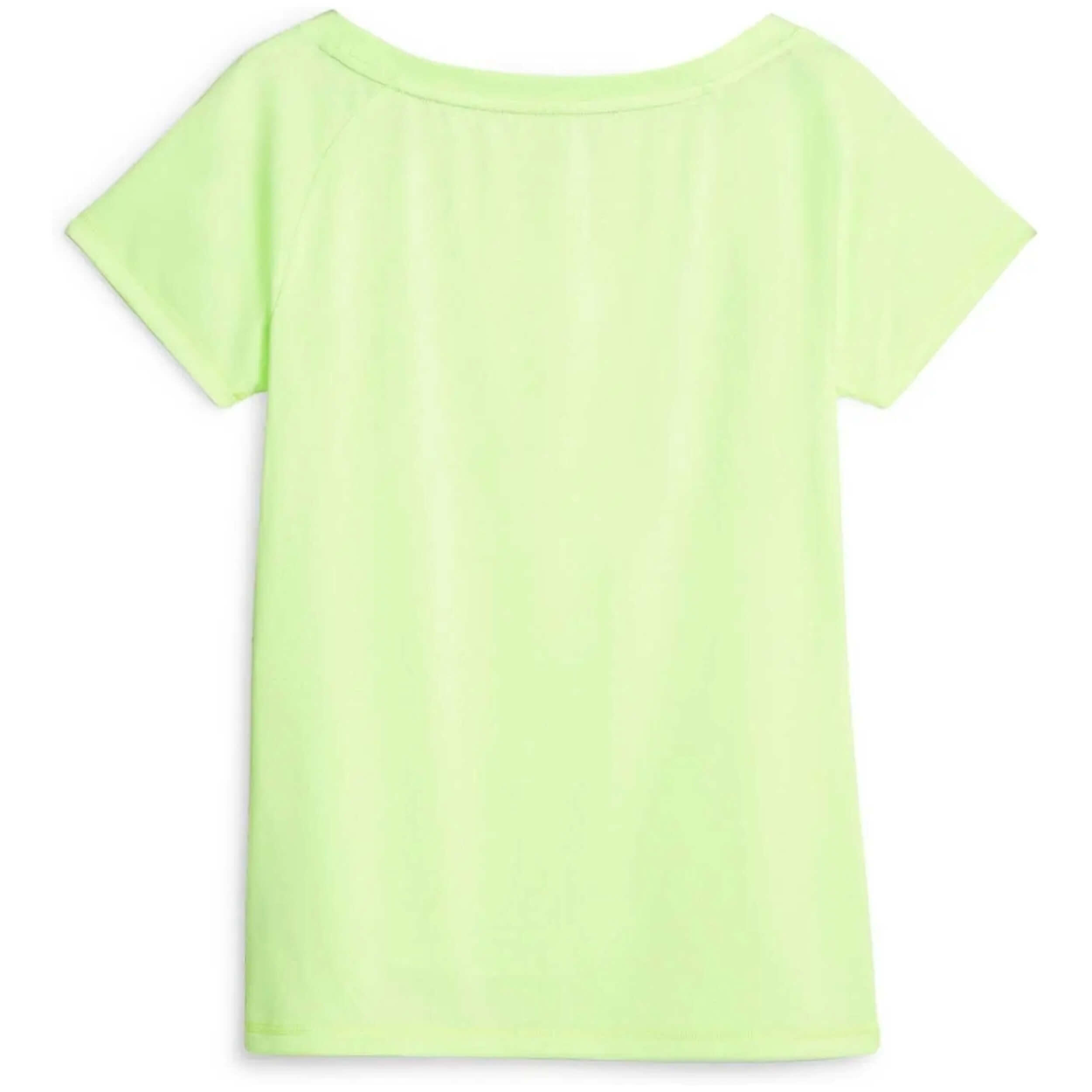 T-shirt Puma modèle 522420-33 pour femmes 2/5