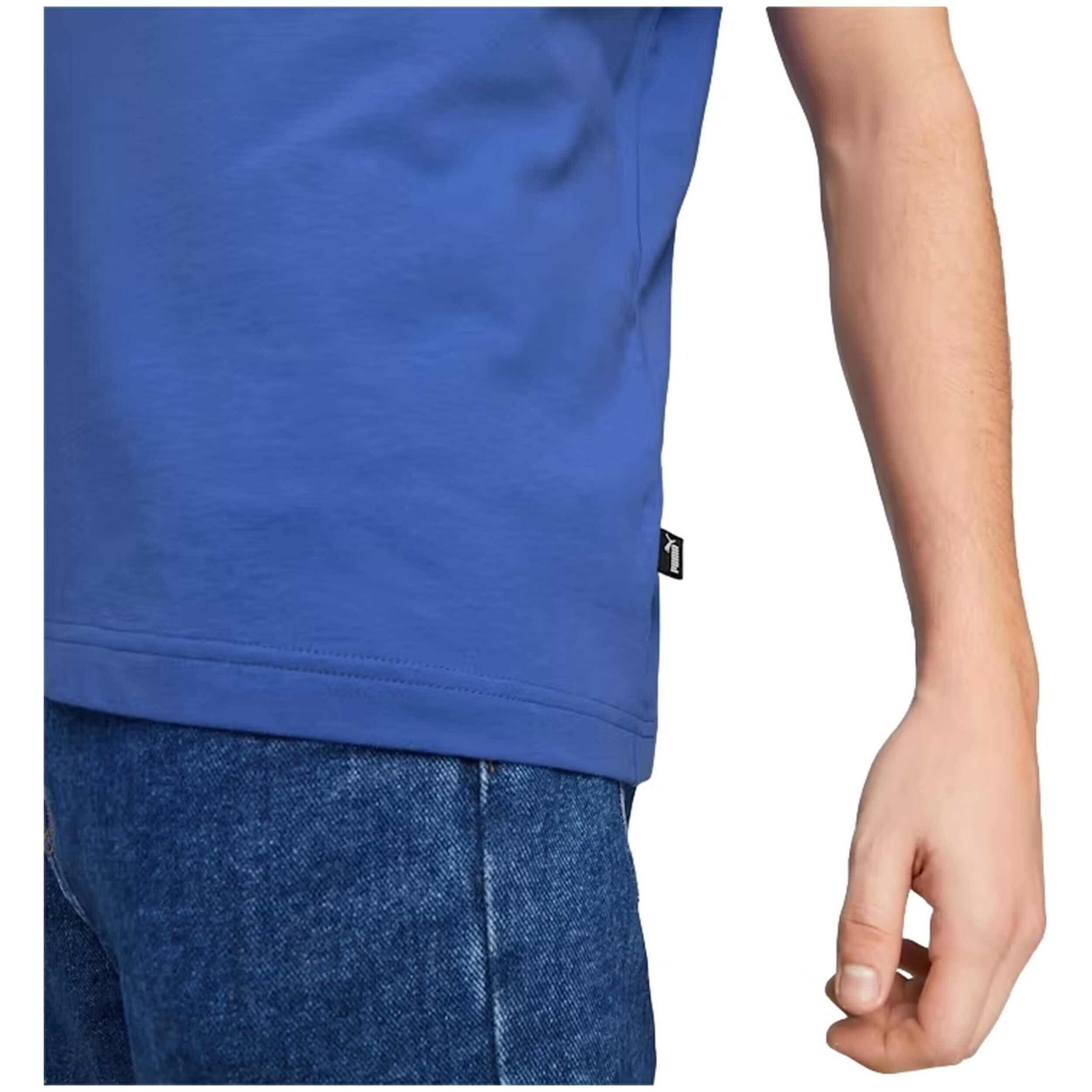 T-shirt Puma modèle 674482-92 pour homme 5/5