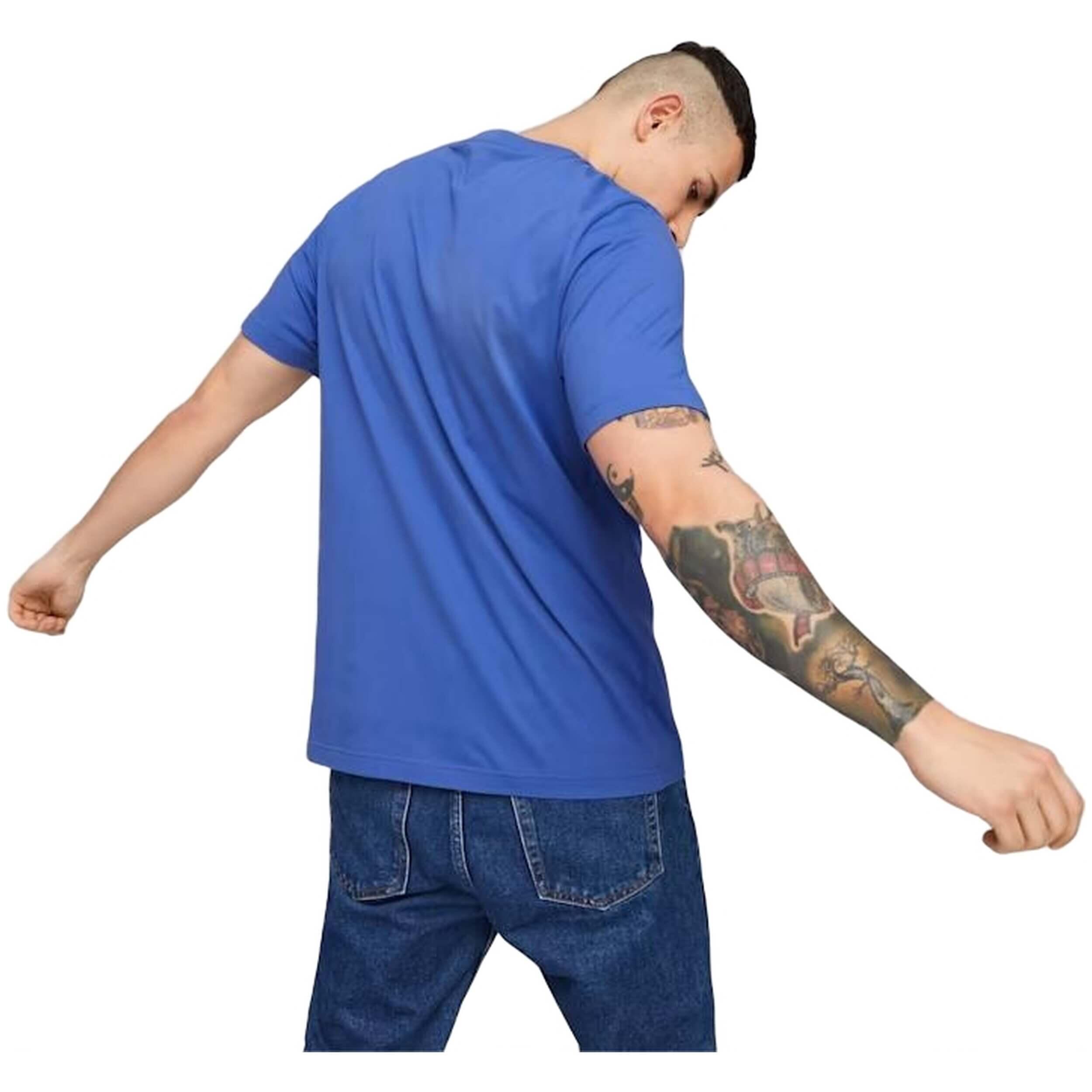 T-shirt Puma modèle 674482-92 pour homme 4/5