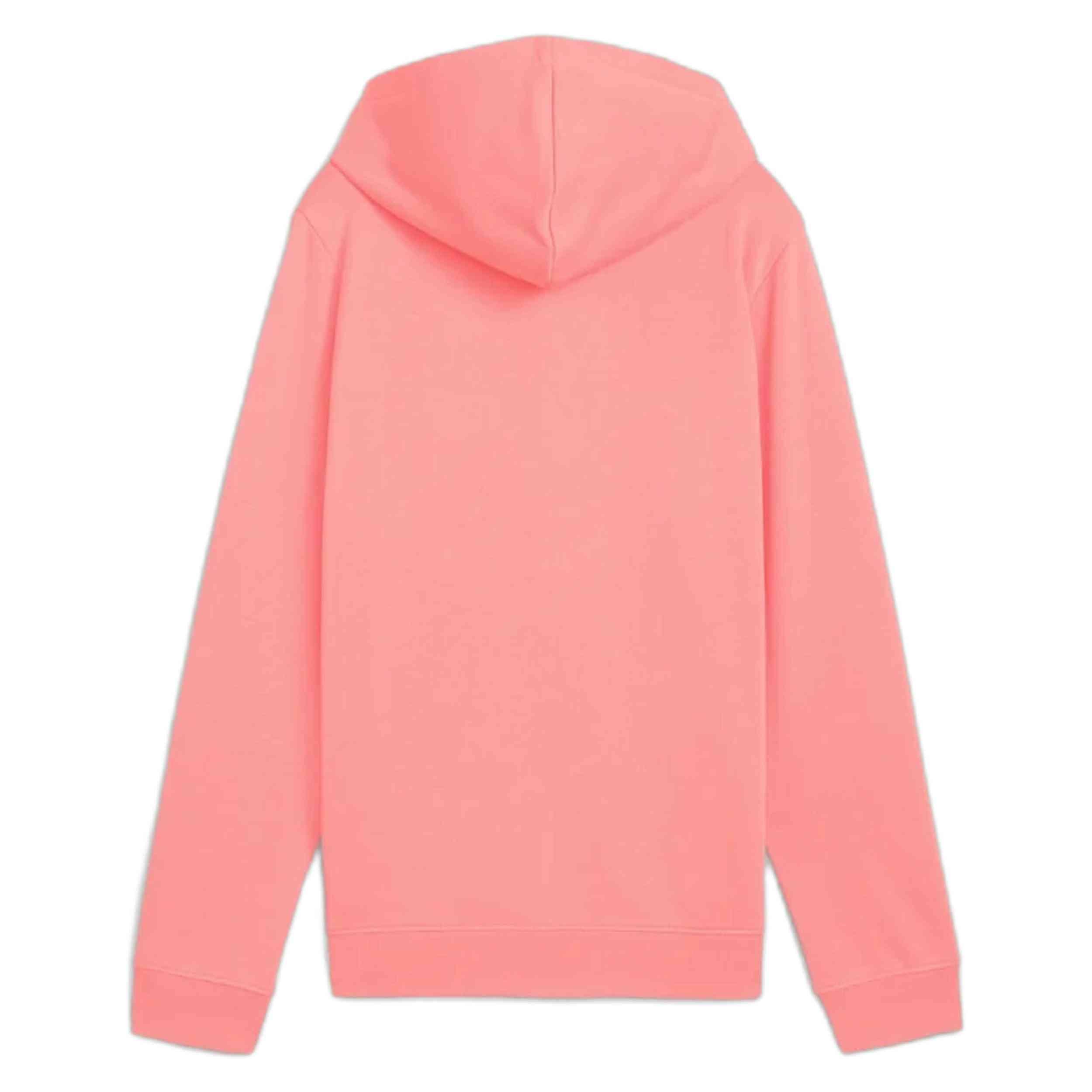 Sweat à capuche Puma modèle 685806-18 pour unisexe enfants 5/5