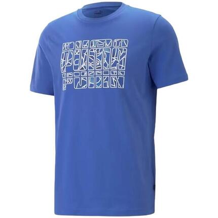 T-shirt Puma modèle 674482-92 pour homme