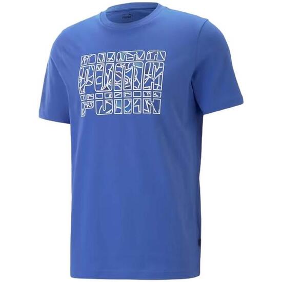 T-shirt Puma modèle 674482-92 pour homme