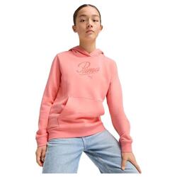 Sweat à capuche Puma modèle 685806-18 pour unisexe enfants