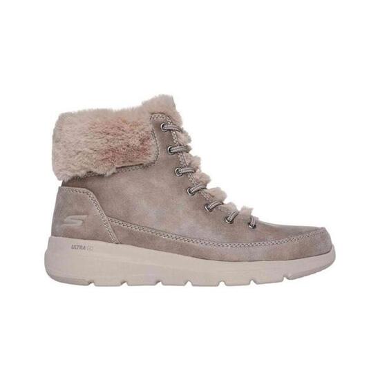 Enkellaarsjes Skechers voor vrouwen