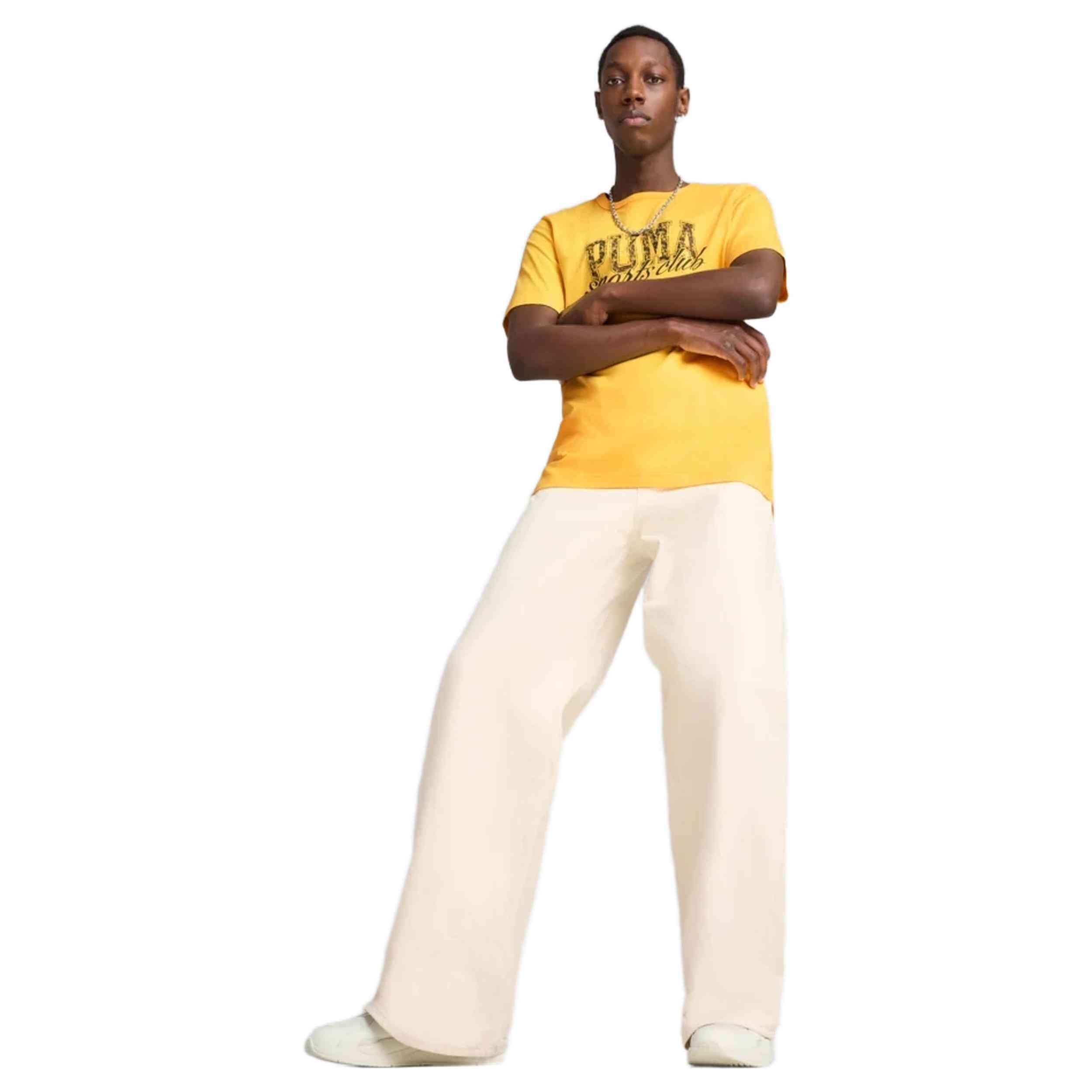 T-shirt Puma model 684643-55 for man 3/5