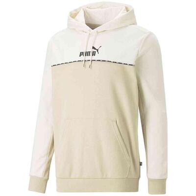 Felpa con cappuccio Puma per uomini