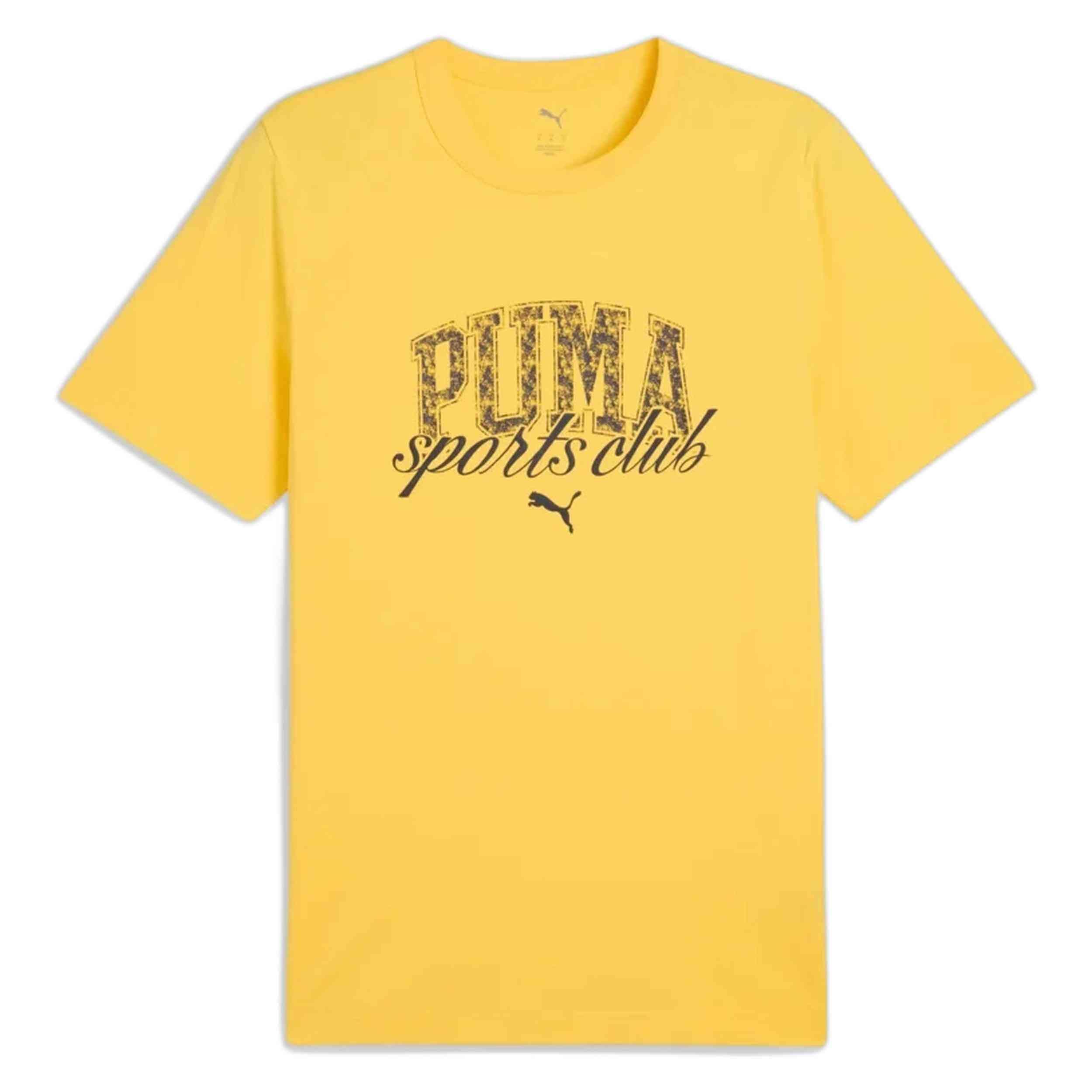 T-shirt Puma model 684643-55 for man 4/5