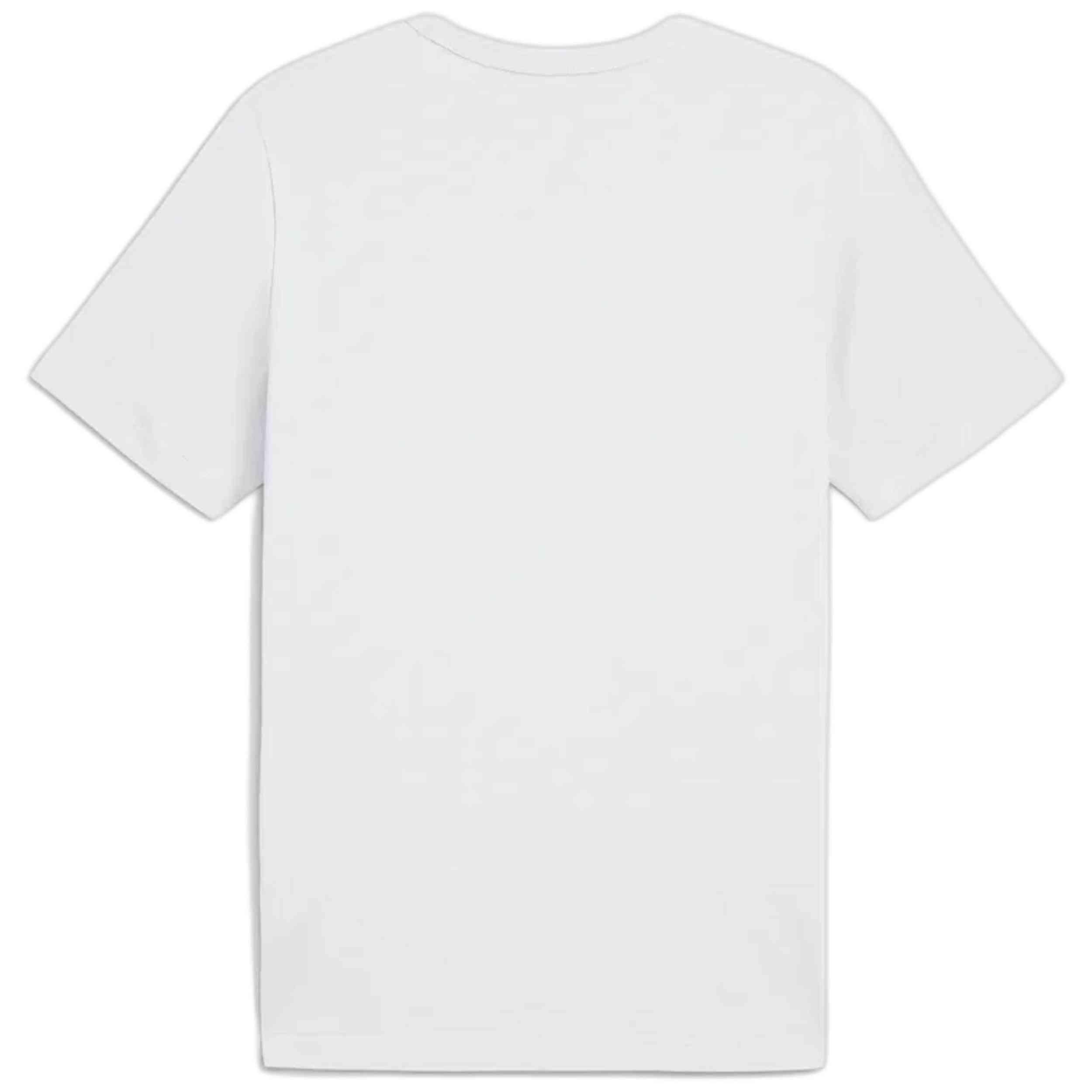 Maglia a maniche corte Puma modello 684643-02 per uomini 5/5