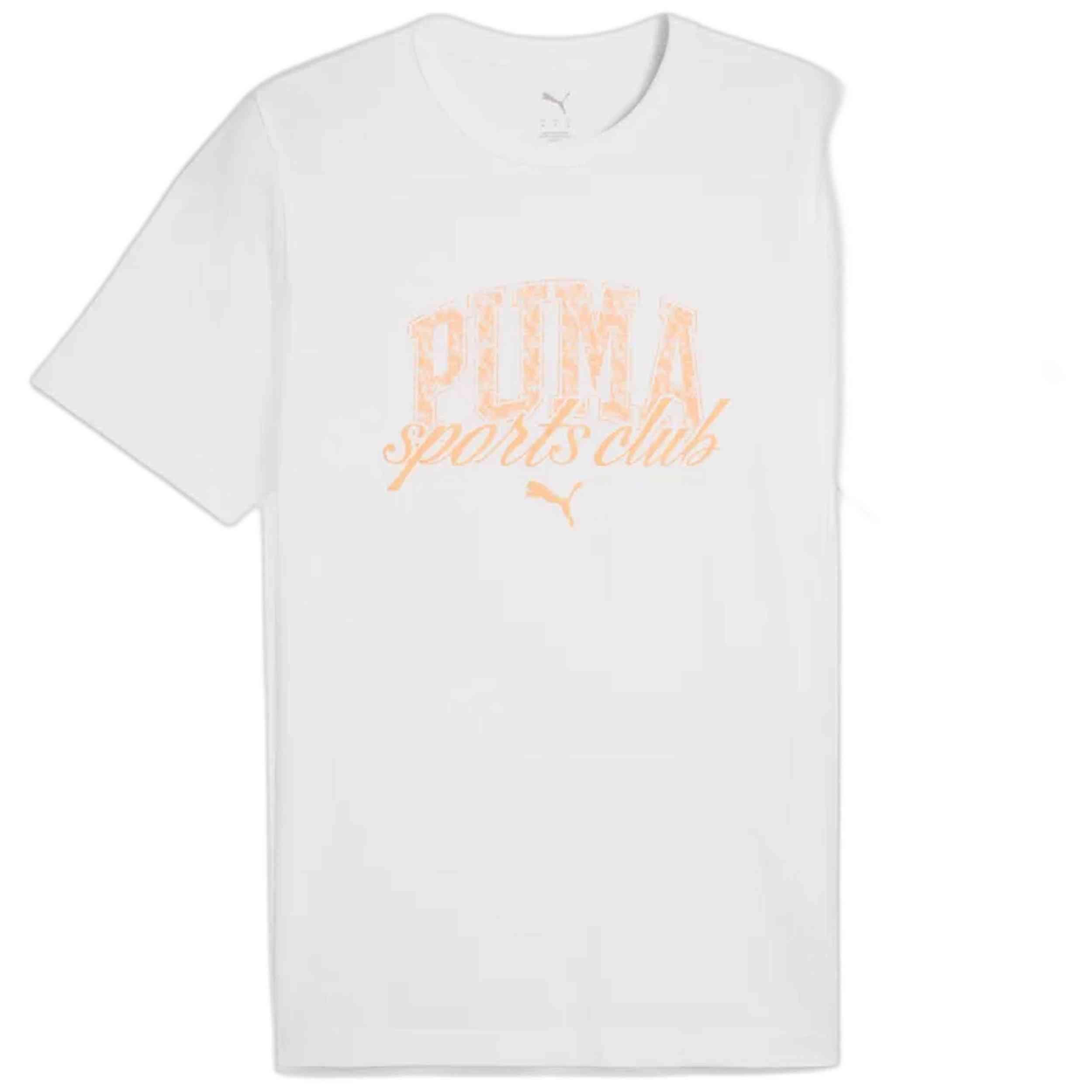 Maglia a maniche corte Puma modello 684643-02 per uomini 4/5