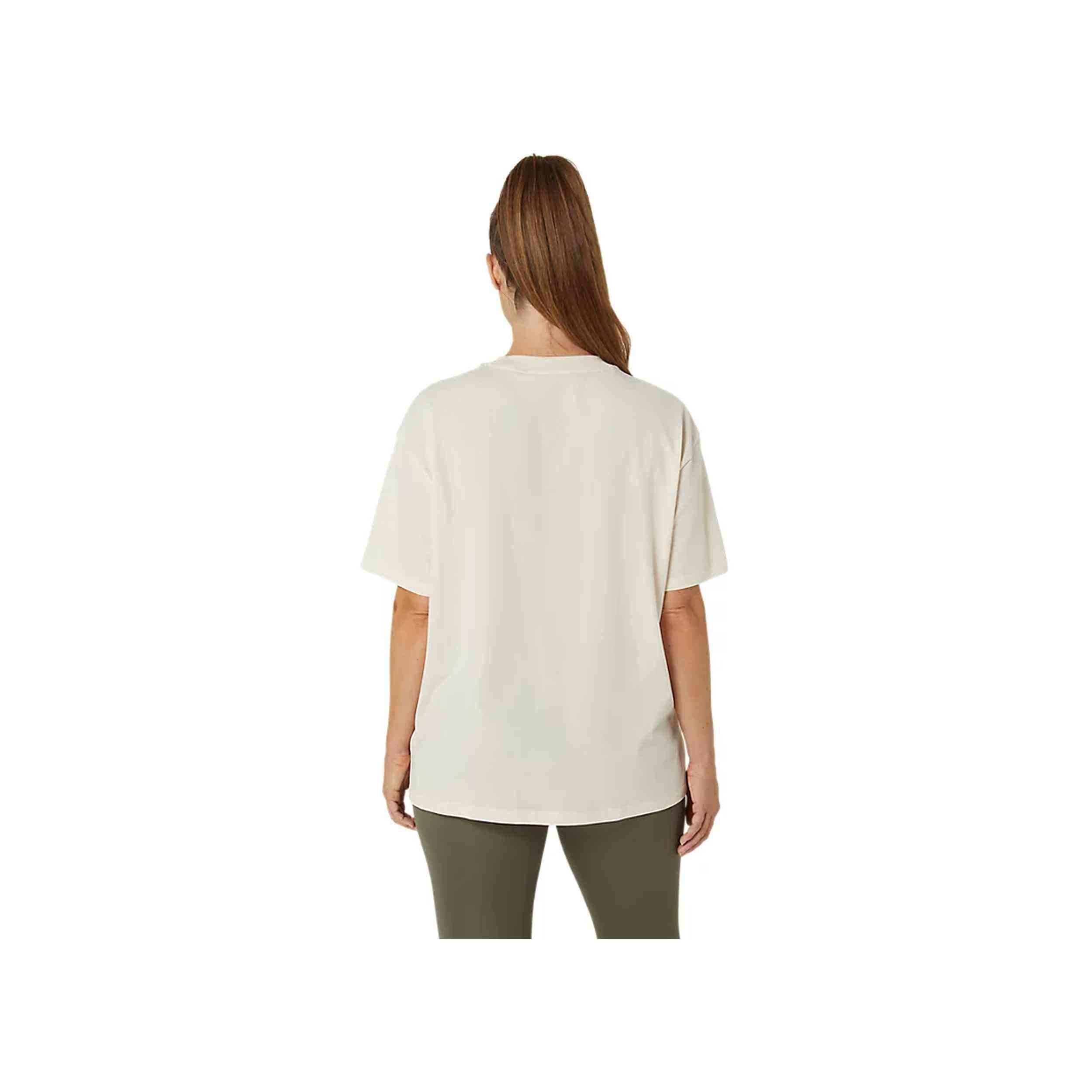 Maglia a maniche corte Asics modello 2032C843-201 per donne 2/5