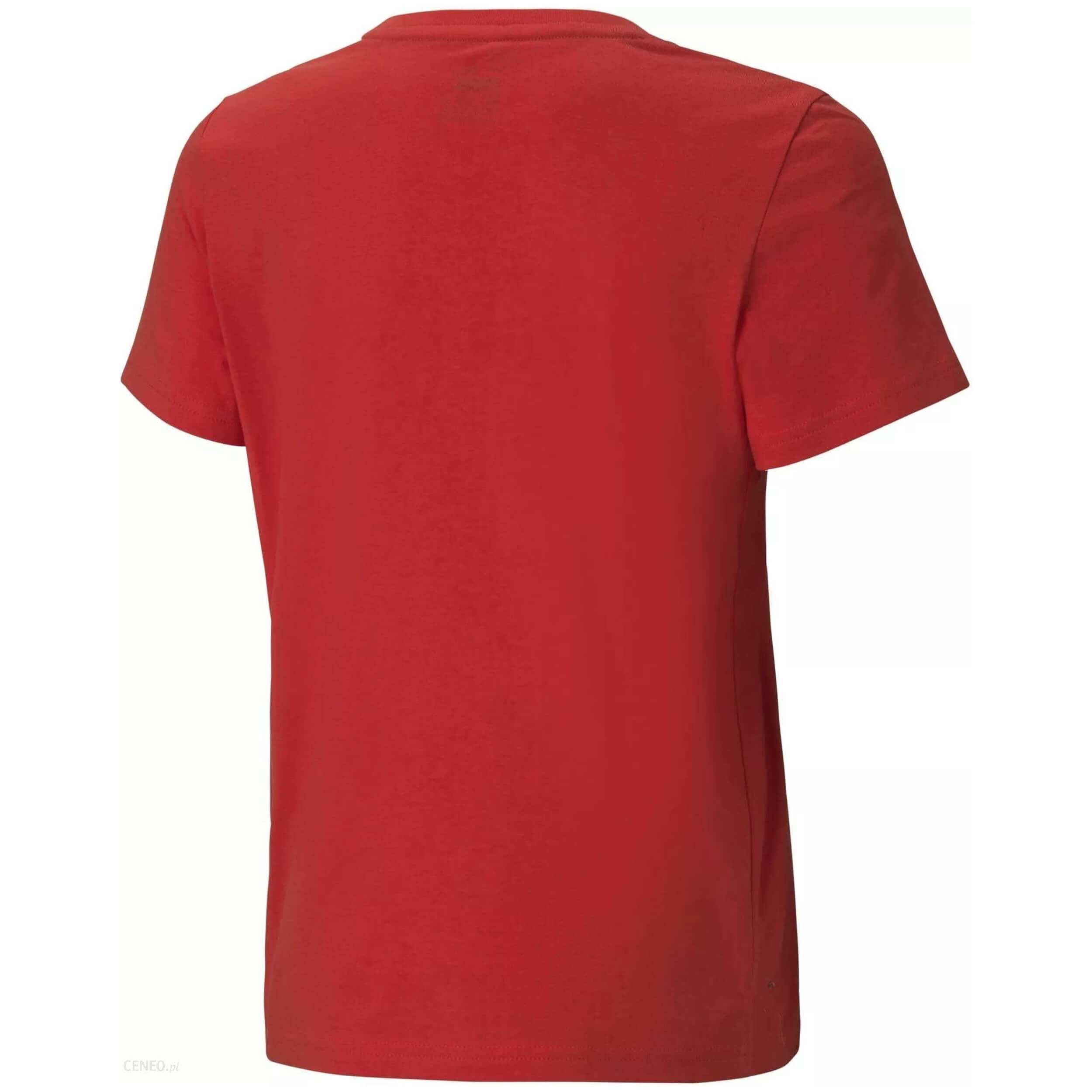 Camiseta de manga corta Puma modelo 58588711 para niños unisex 2/2