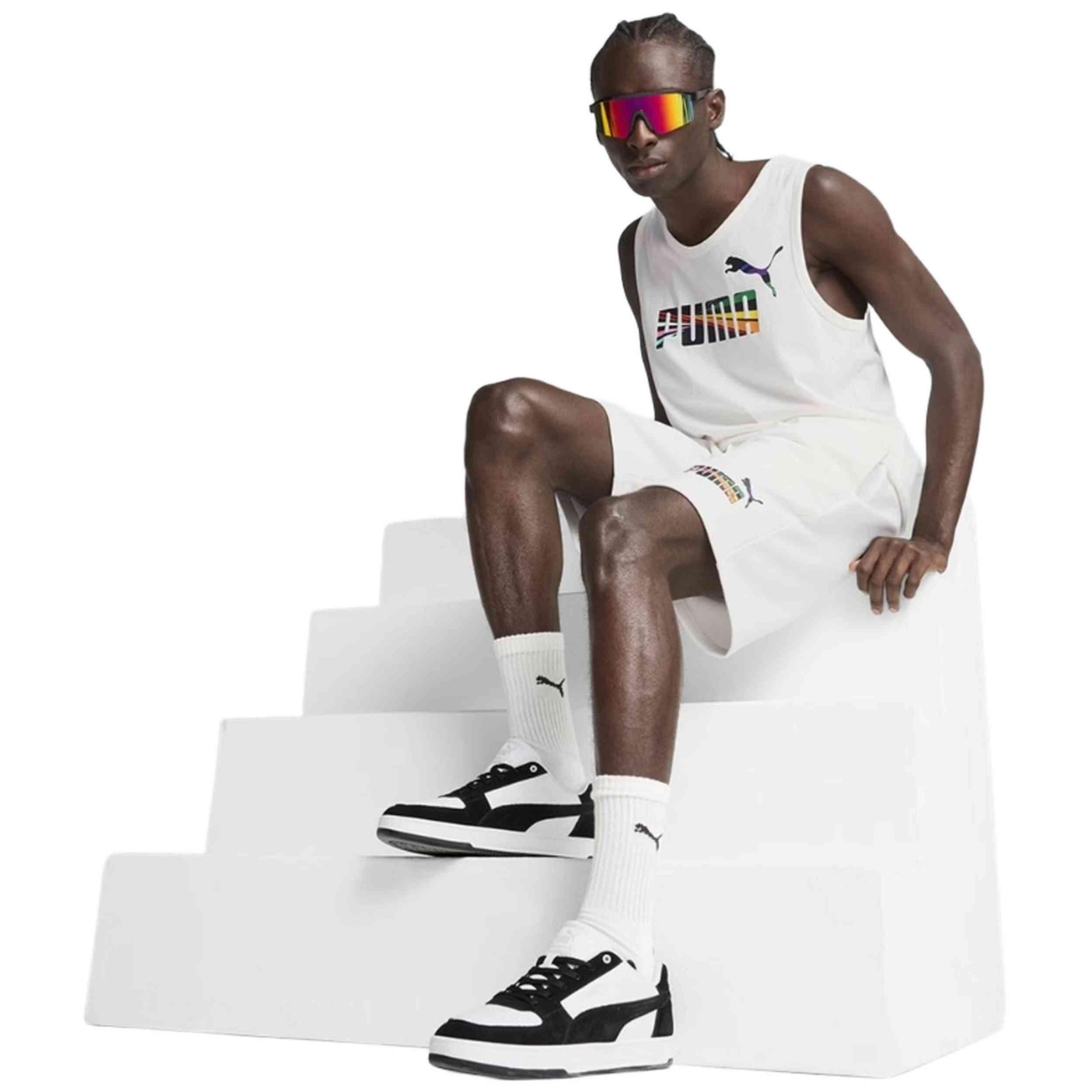 Tanktop Puma model 685602-02 voor mannen 3/5