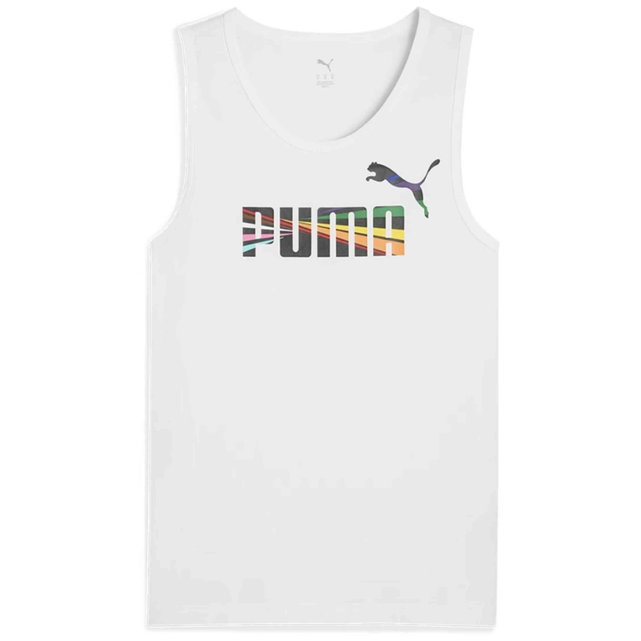 Tanktop Puma model 685602-02 voor mannen 4/5