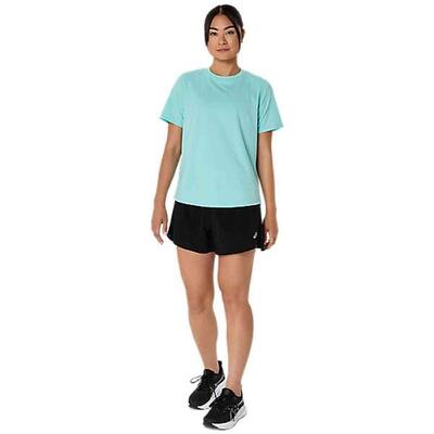 T-shirt met korte mouwen asics voor vrouwen