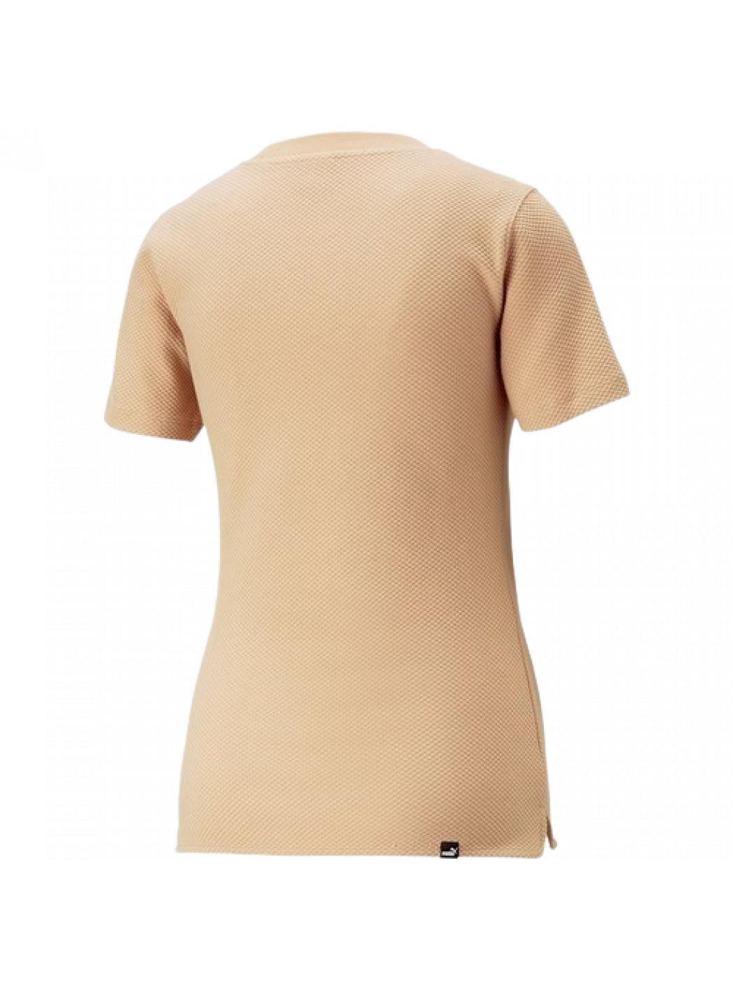 T-shirt Puma modèle 674063-89 pour femmes 2/4