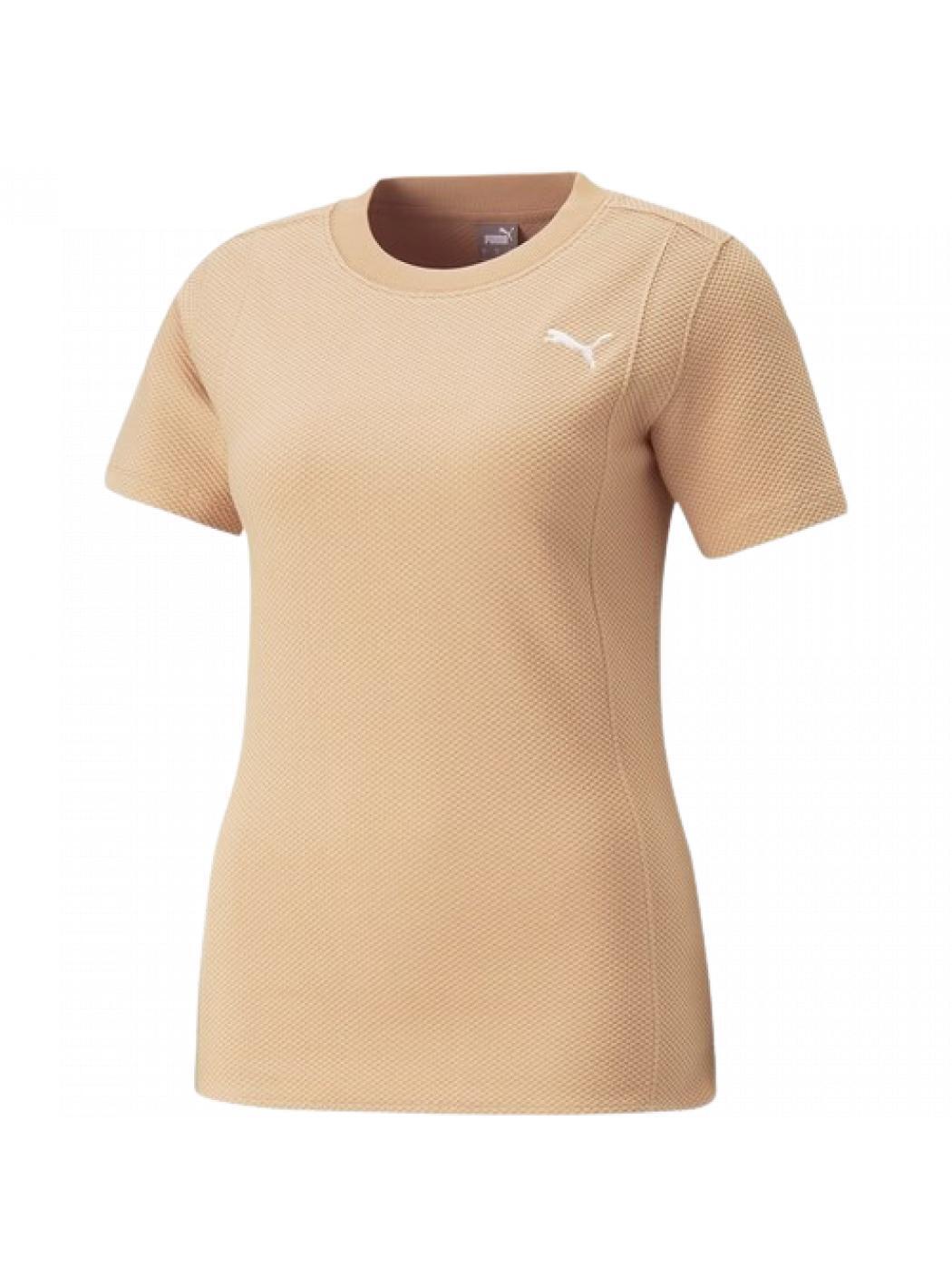 T-shirt Puma modèle 674063-89 pour femmes 1/4