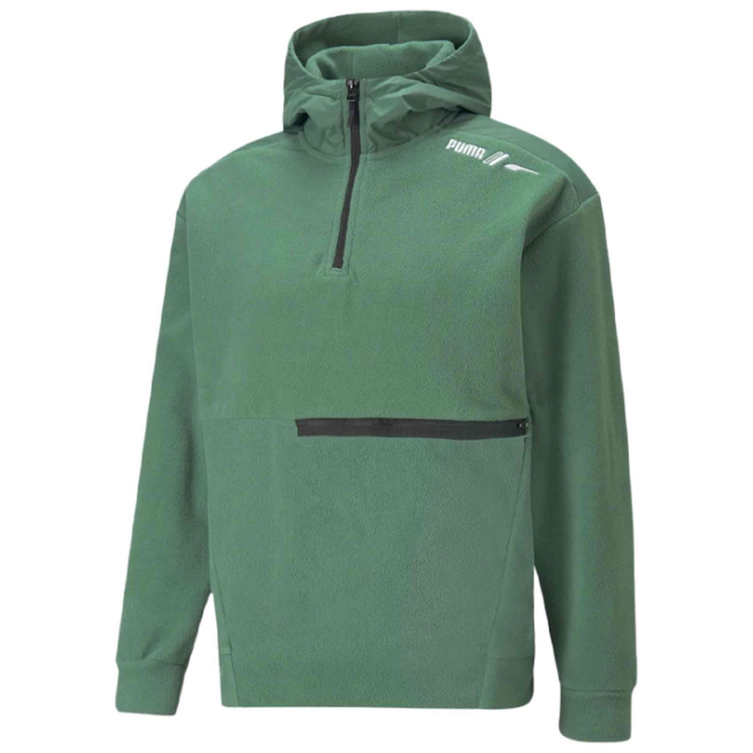 Sweat à capuche Puma modèle 849784-25 pour homme 1/2