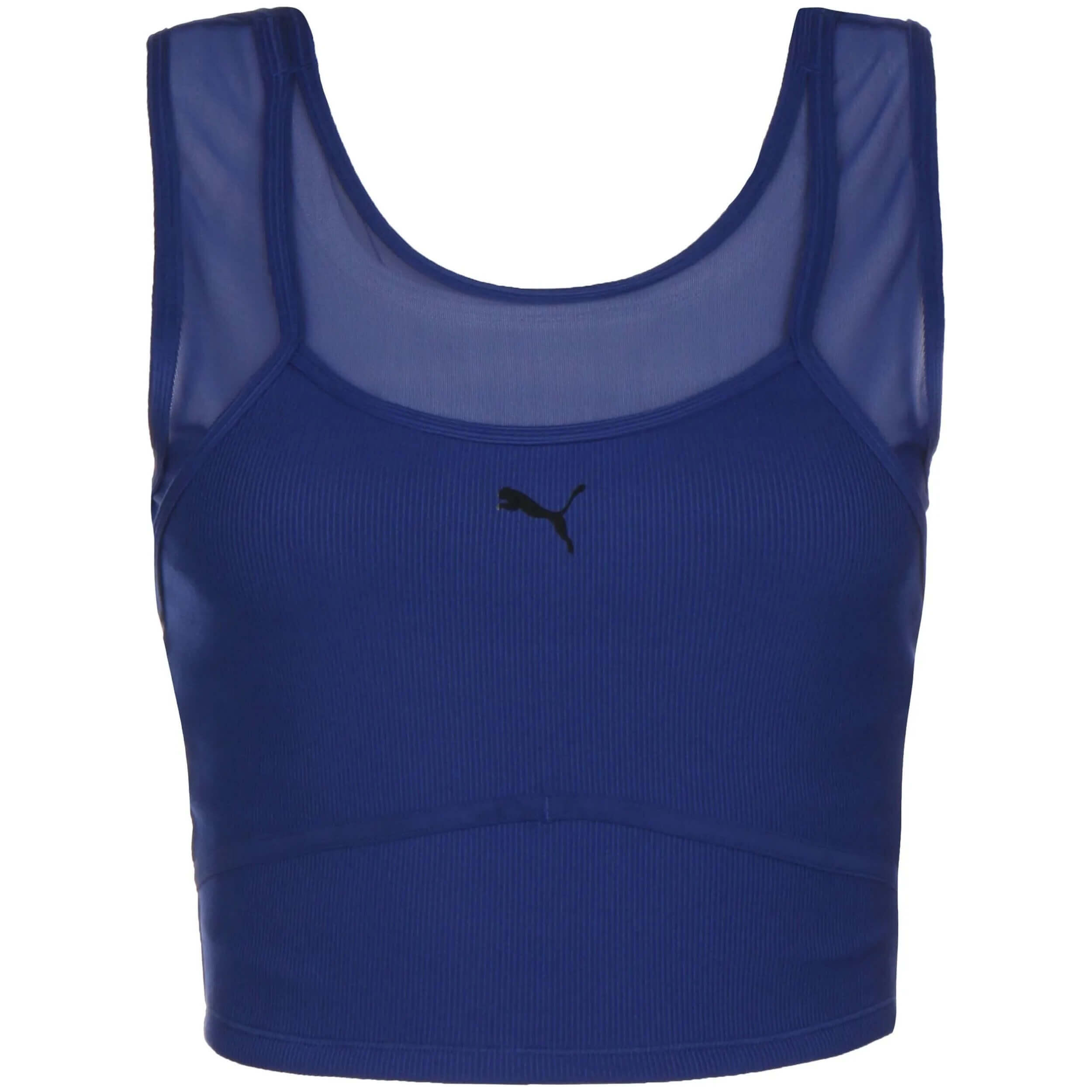 Top Puma modèle 52022312 pour femmes 1/2